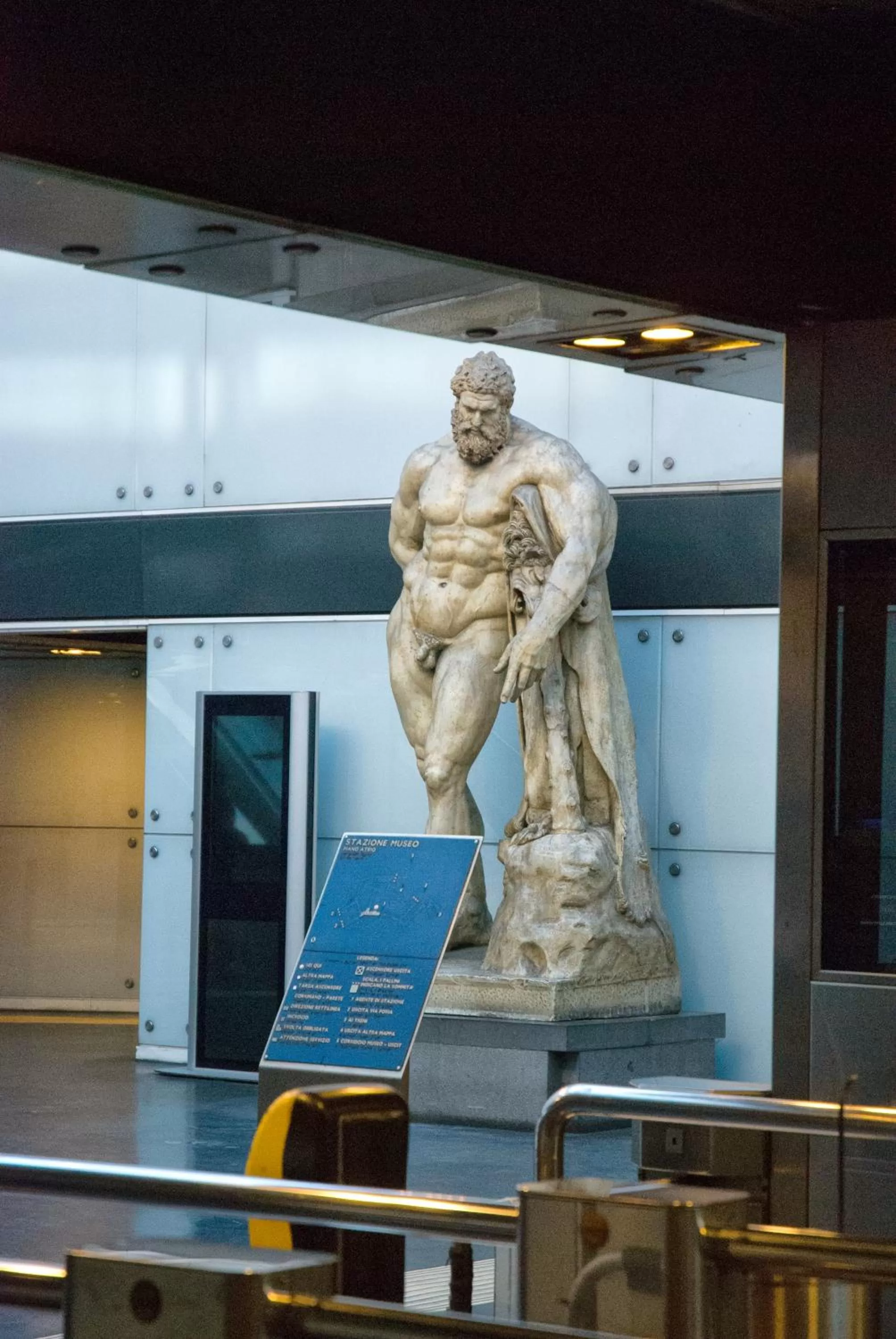 Area and facilities in La Locanda Dell'Arte-Museo