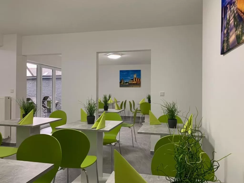 Seating area in Checkinn Hotel