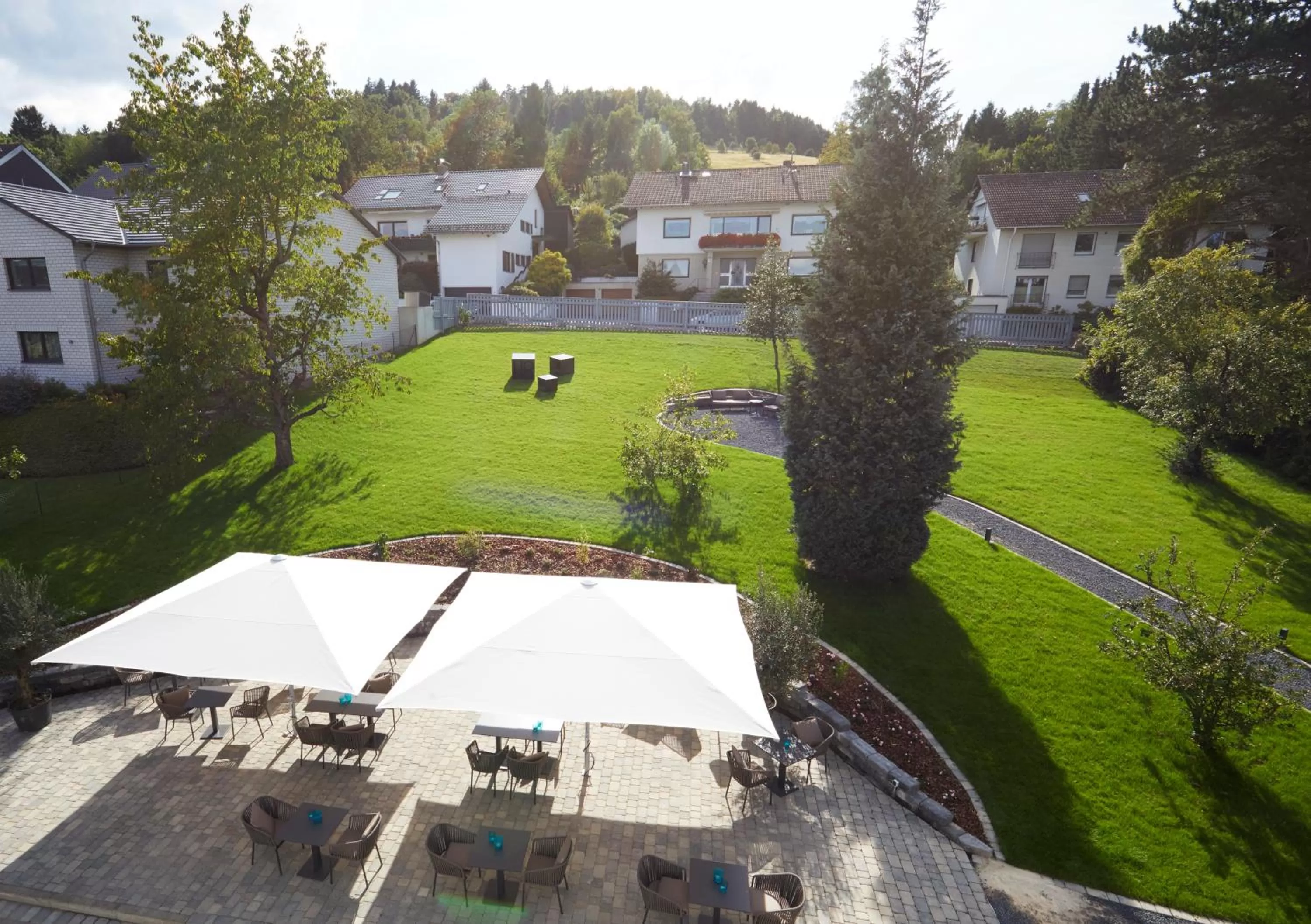 Balcony/Terrace in LIONO BoutiqueHotel