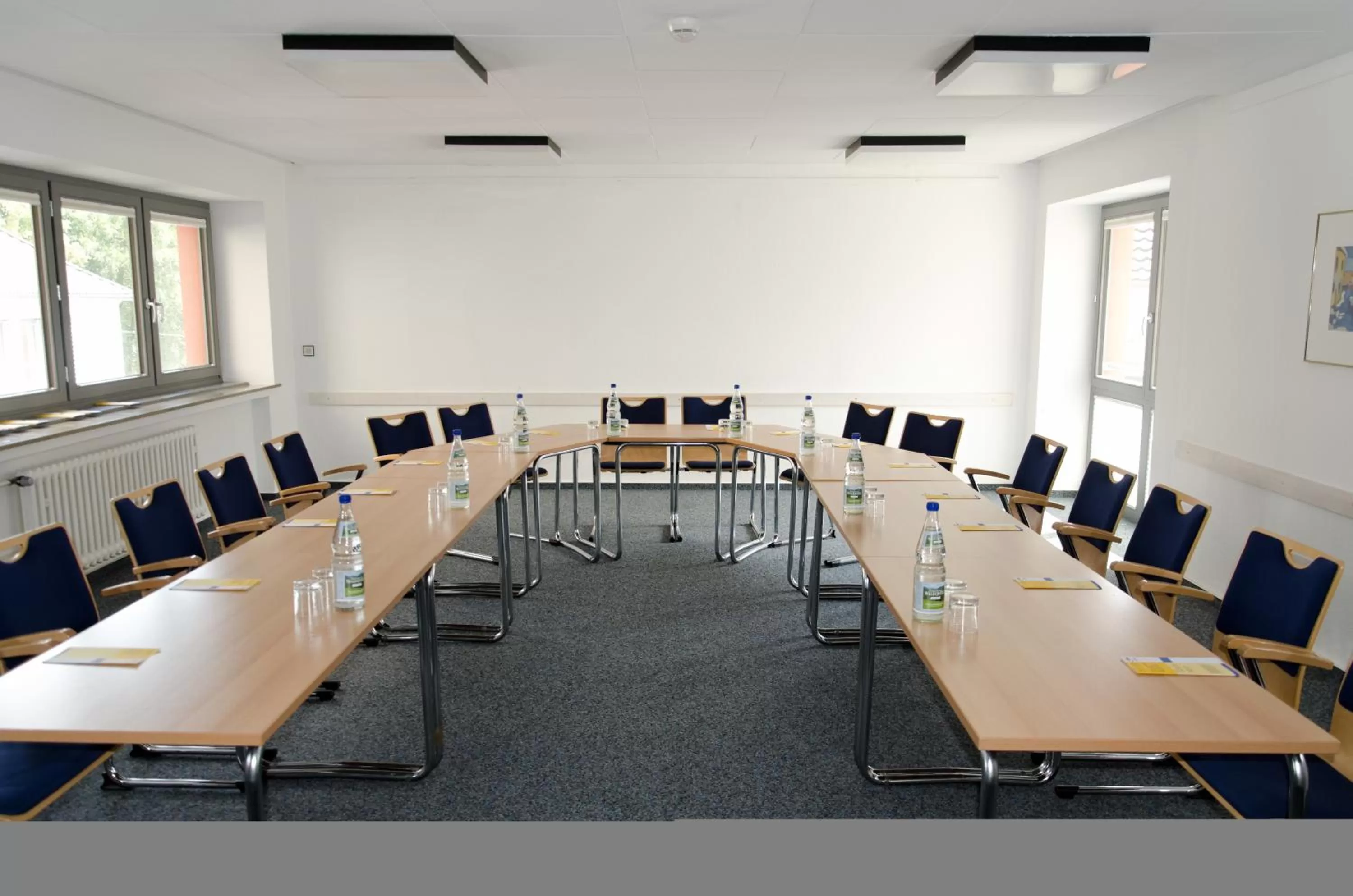 Business facilities in IN VIA Hotel