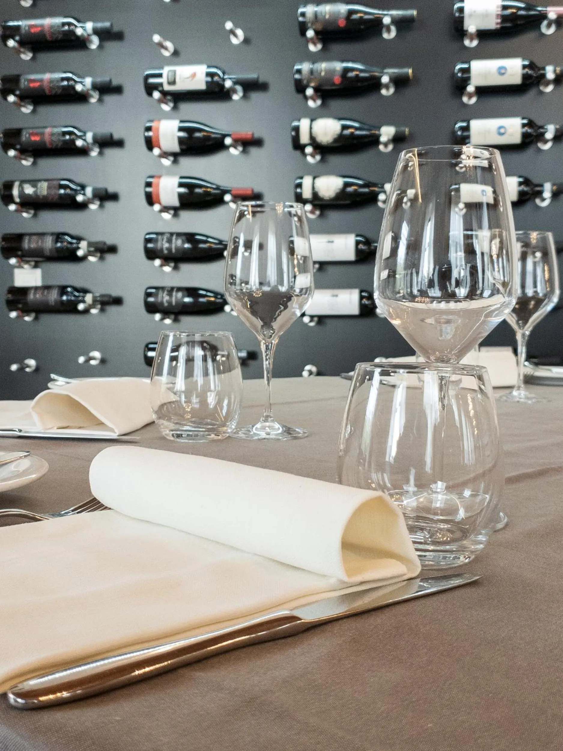 Restaurant/places to eat in Fracanzana Hotel