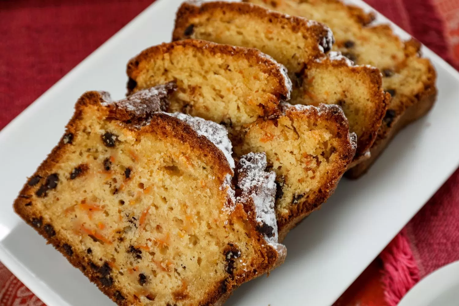 Food in Hotel Villa Sonia