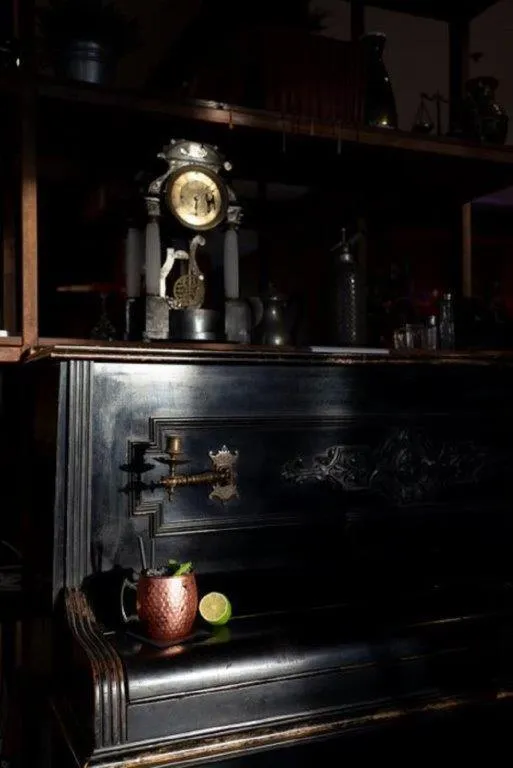 Restaurant/places to eat in Hotel Sliško