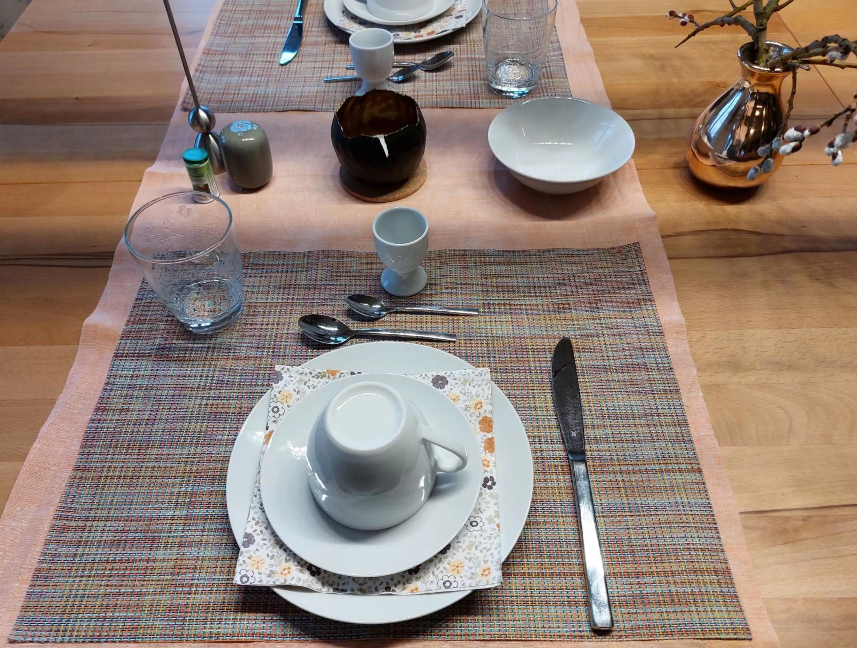 Breakfast, Restaurant/Places to Eat in BnB Elsenerhaus