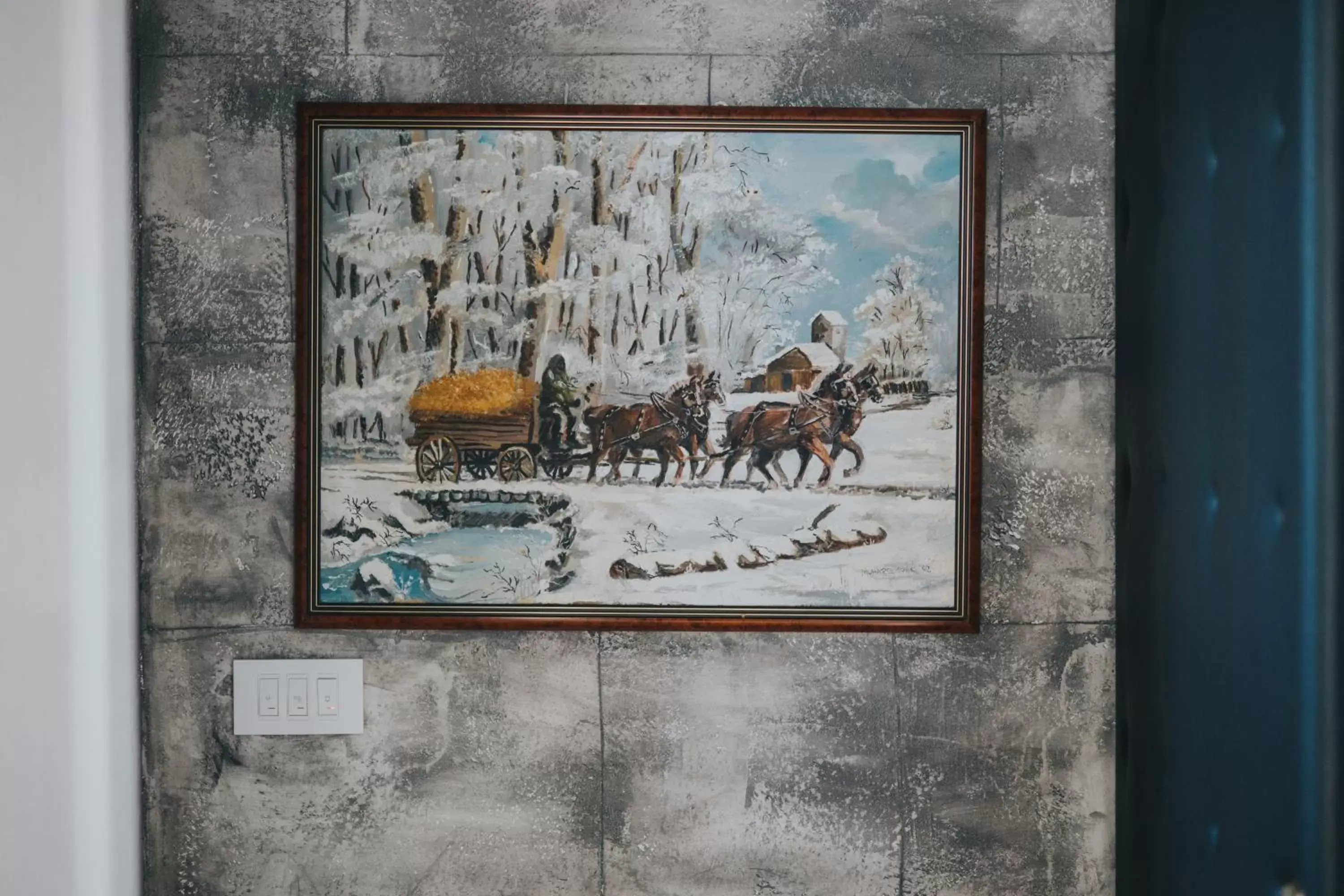 Quadruple Room in Motel Vila Bakarni Quadruple Room in Motel Vila Bakarni