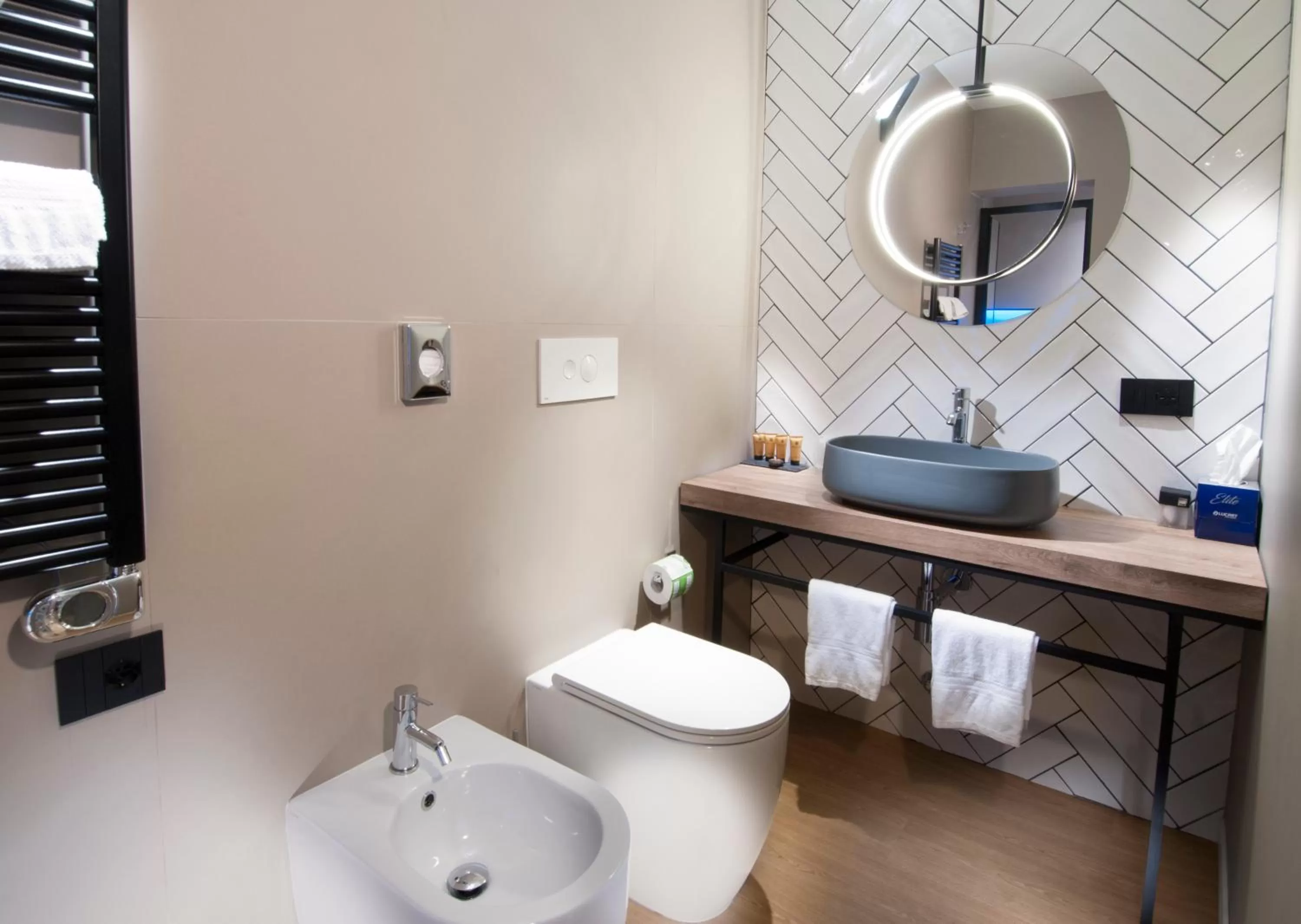 Meg Lifestyle Hotel & Apartaments