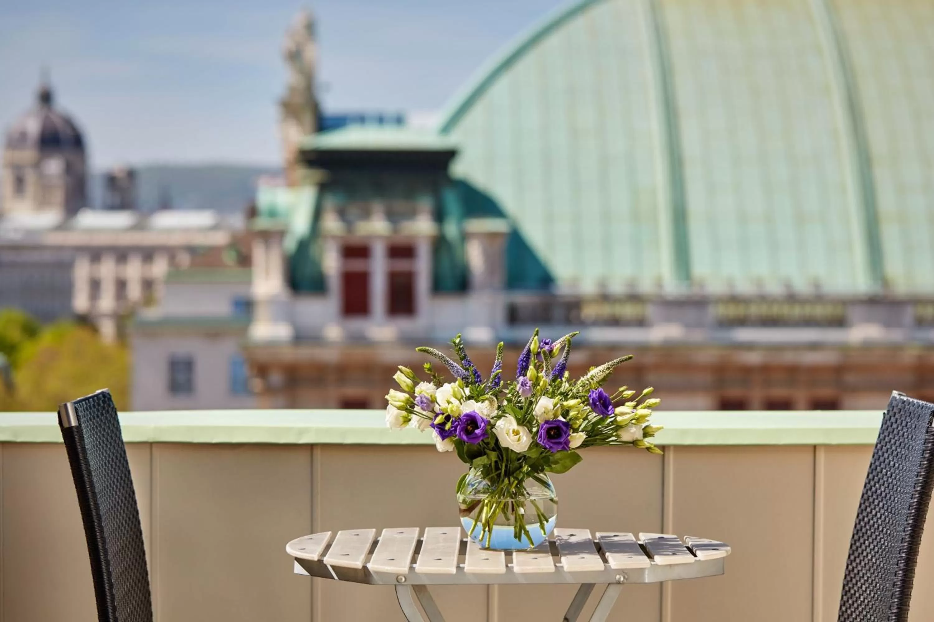 Photo of the whole room in Hotel Bristol, a Luxury Collection Hotel, Vienna