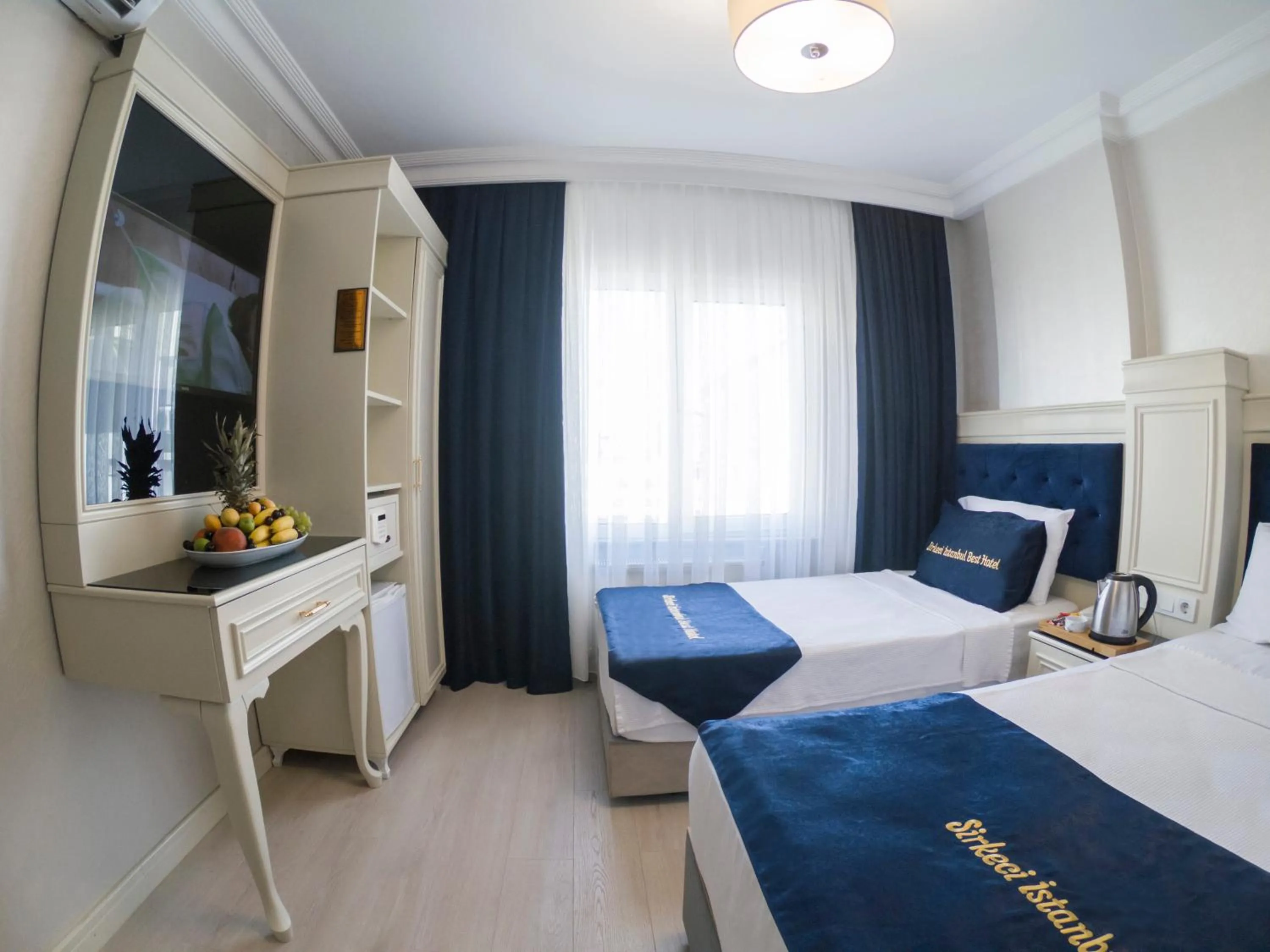 Photo of the whole room, Bed in Seher HOTEL