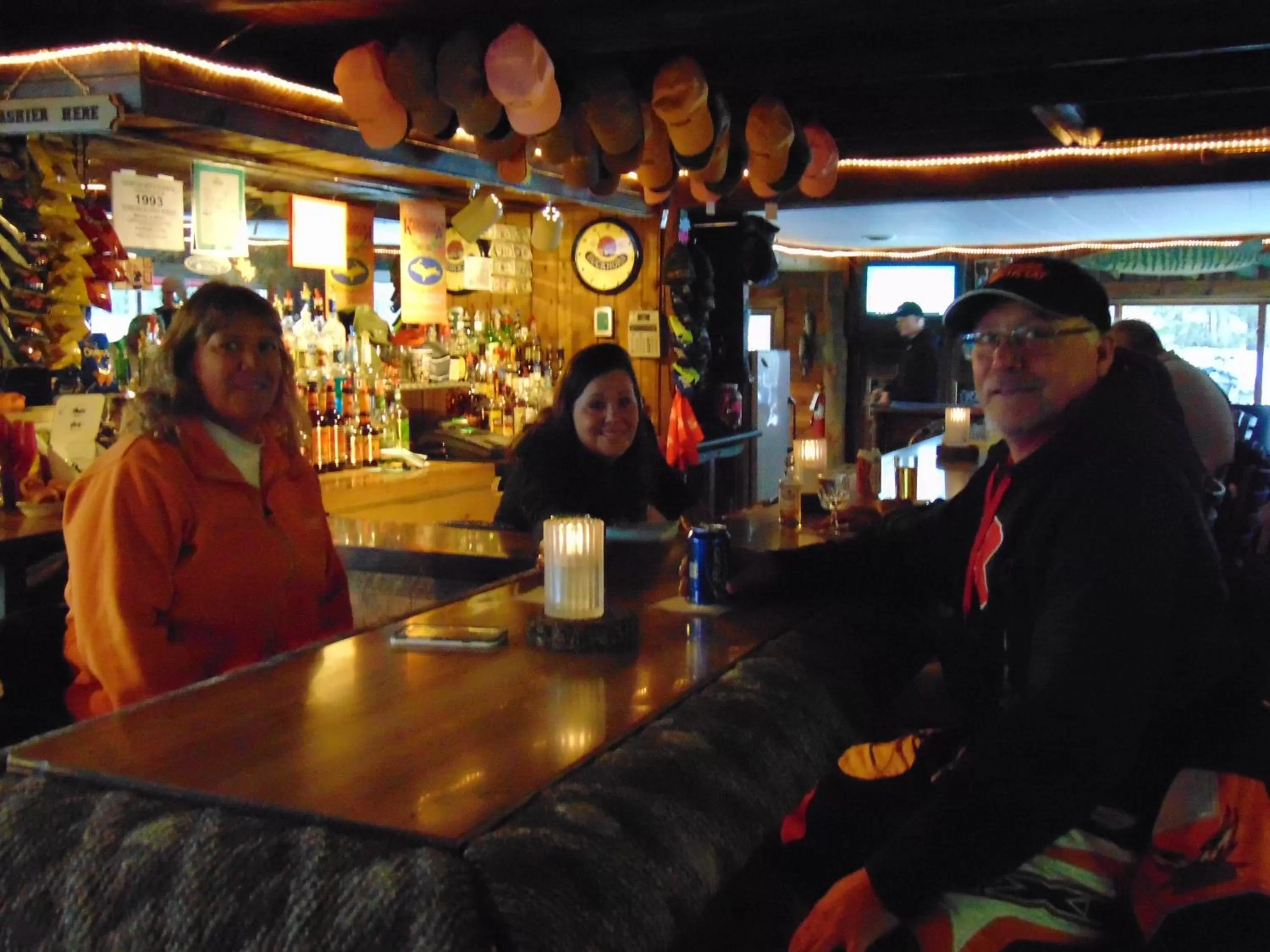 Staff in Buckhorn Resort