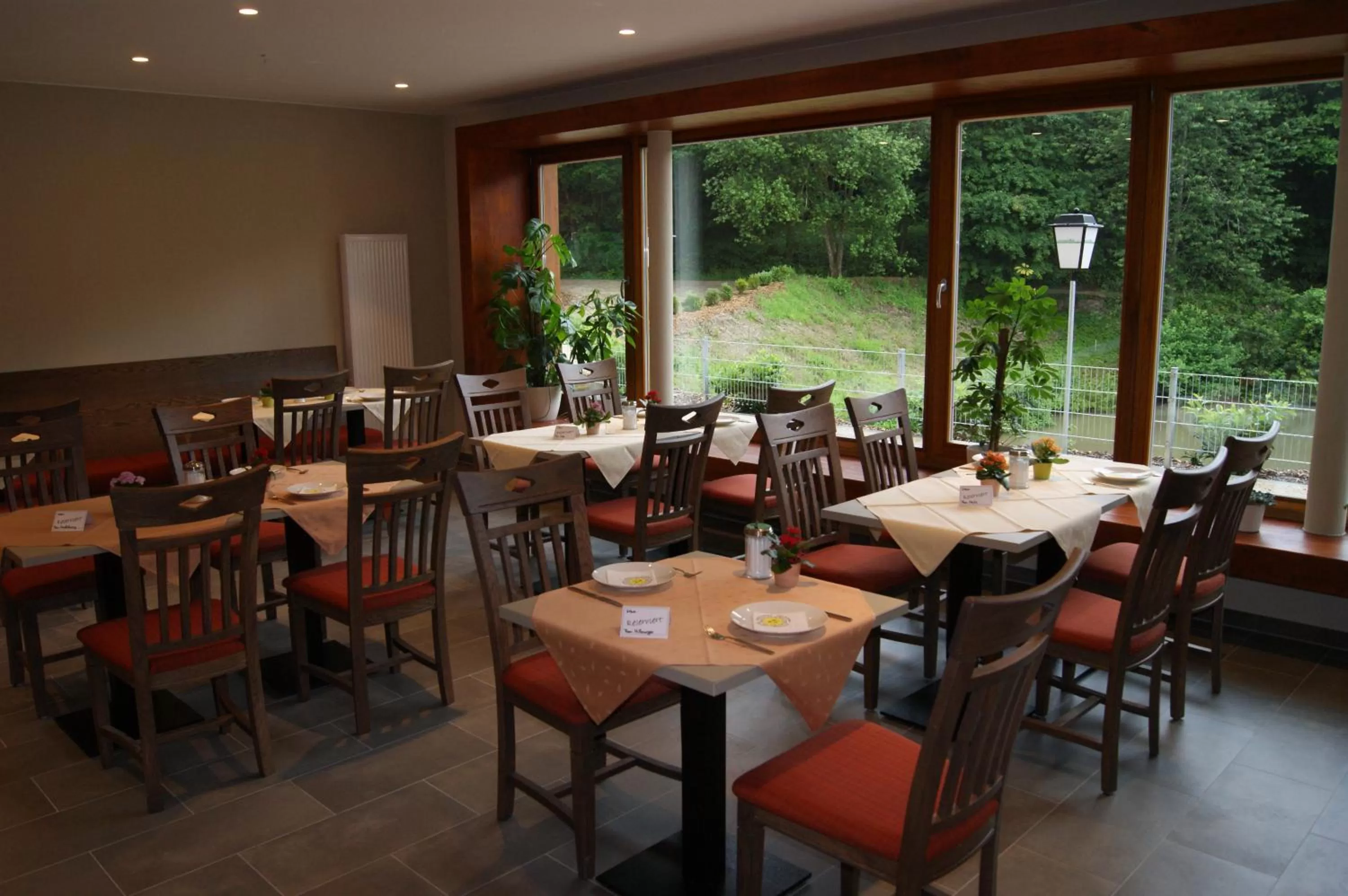 Restaurant/places to eat in Hotel Restaurant Muckensee