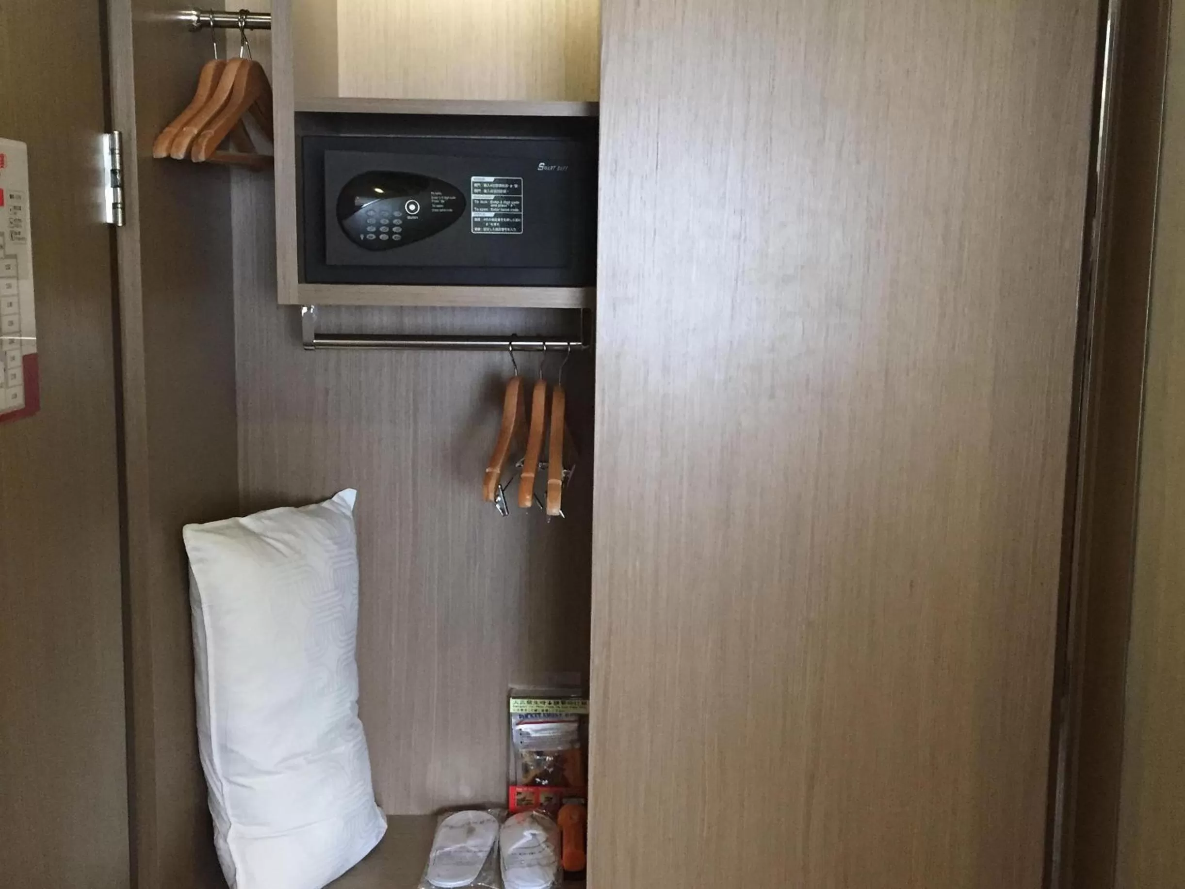 Decorative detail in Kaohsiung Chateau de Chine Hotel