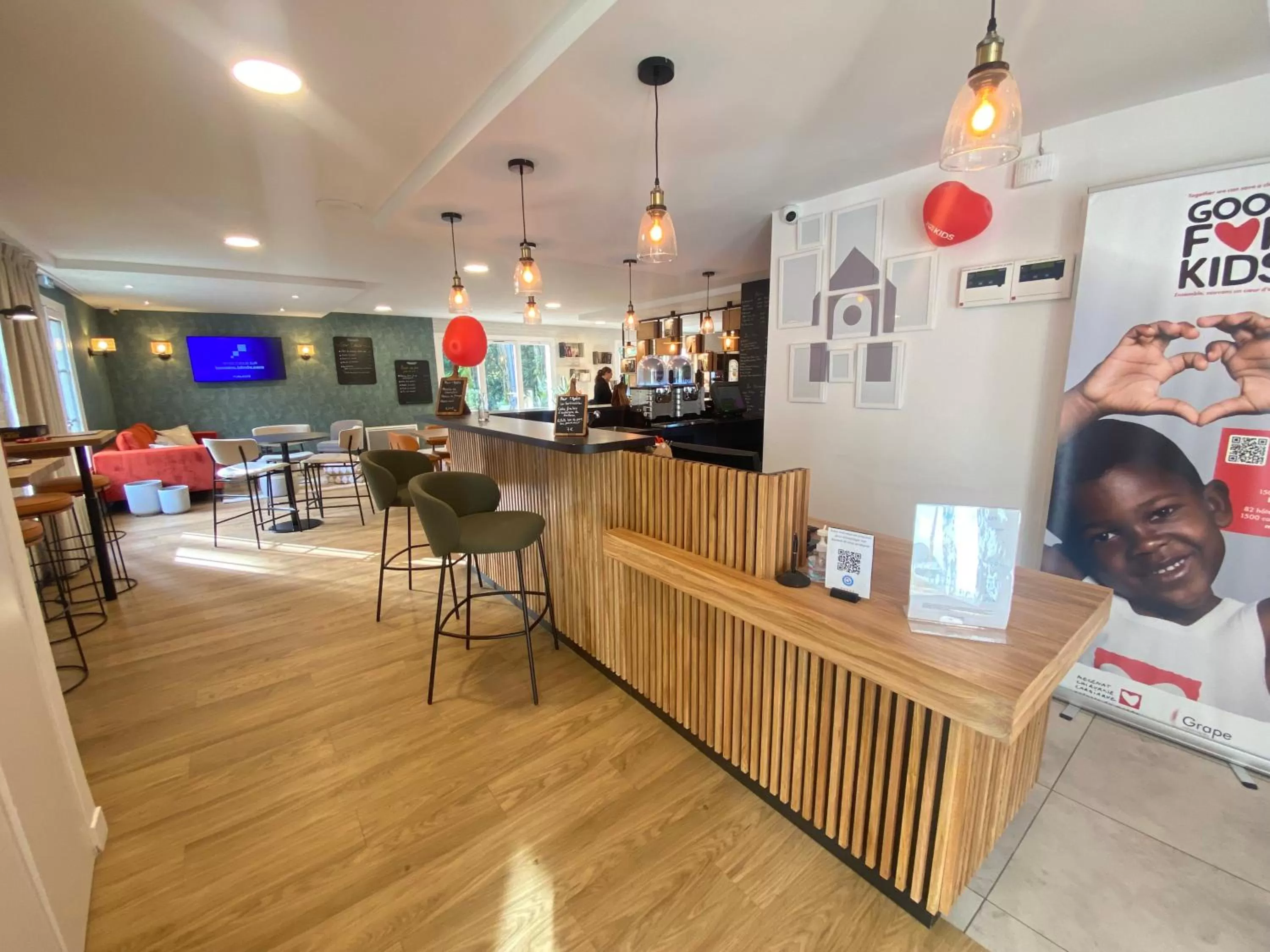 Property building in Campanile Nantes ~ Rezé Aéroport