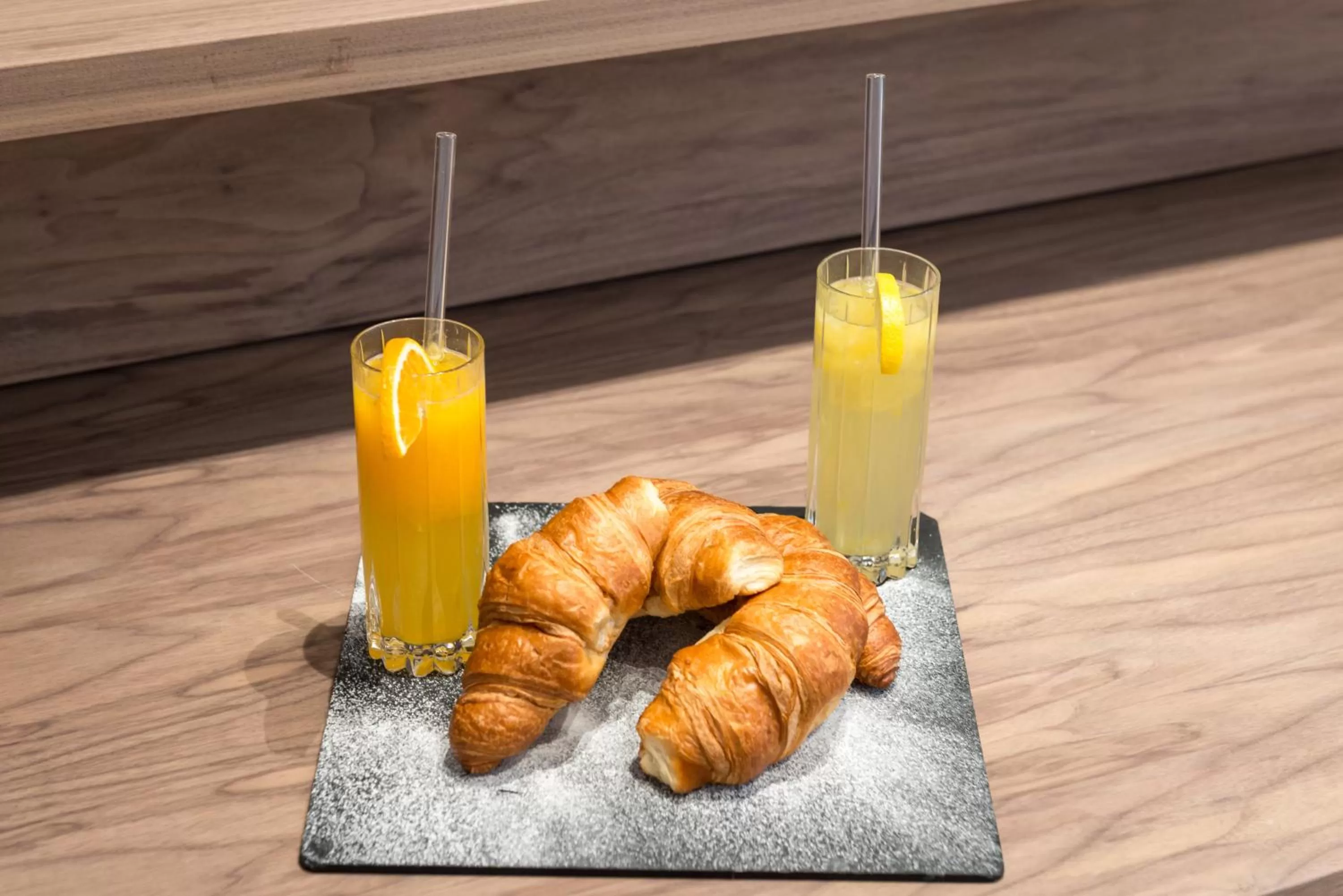 Breakfast in Makarun Heritage Rooms