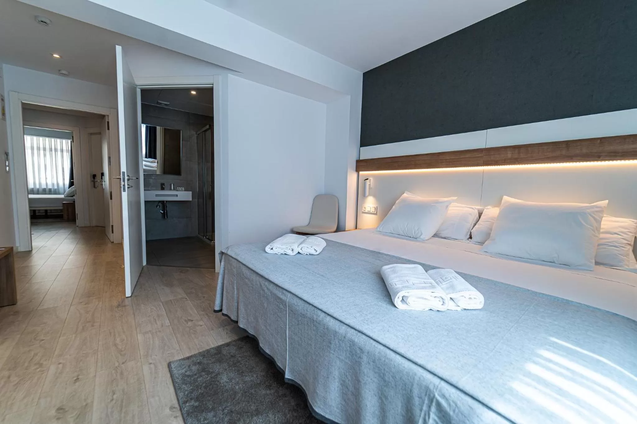 Photo of the whole room, Bed in Hotel Silva