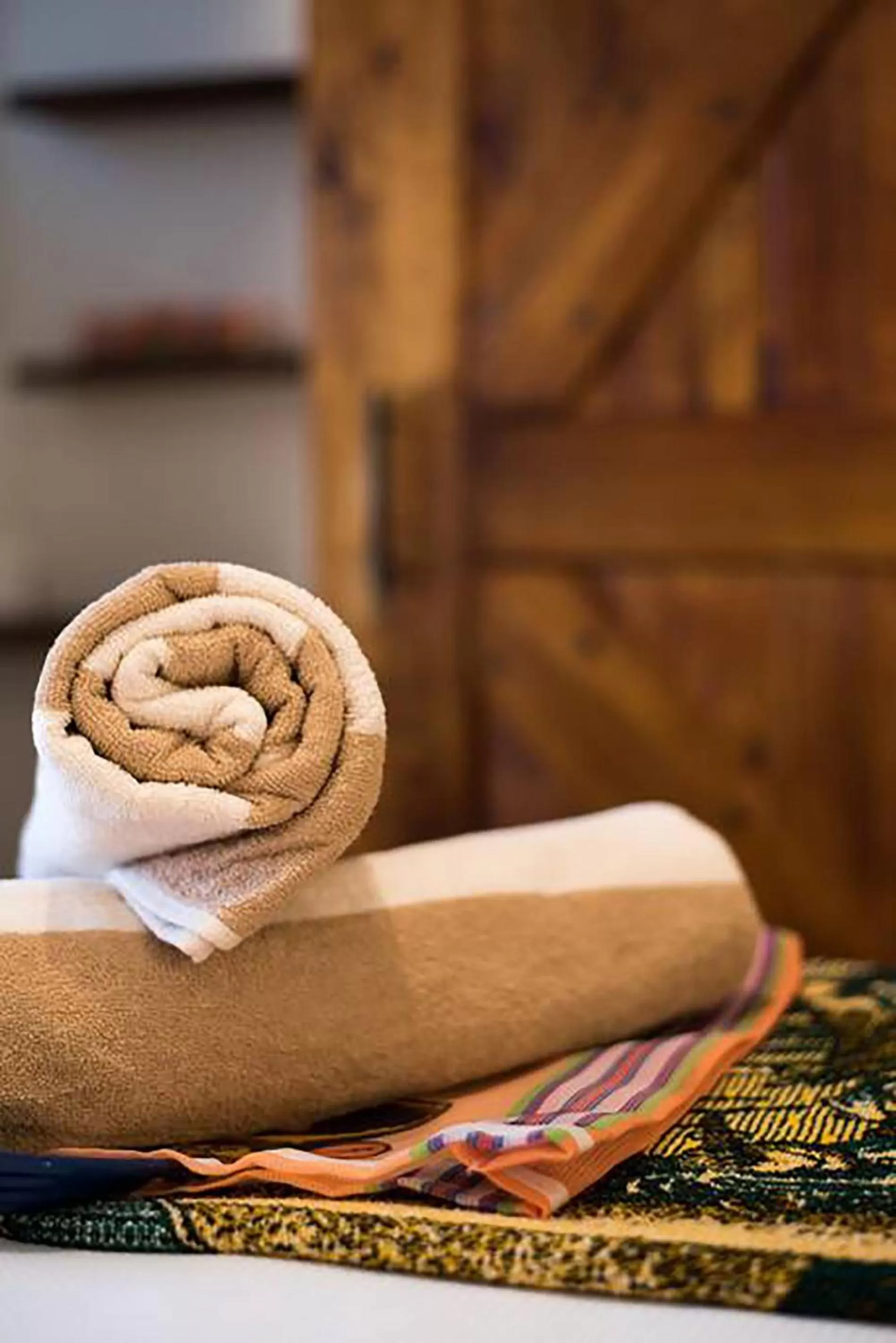 Decorative detail in ZonaZ Boutique Hotel