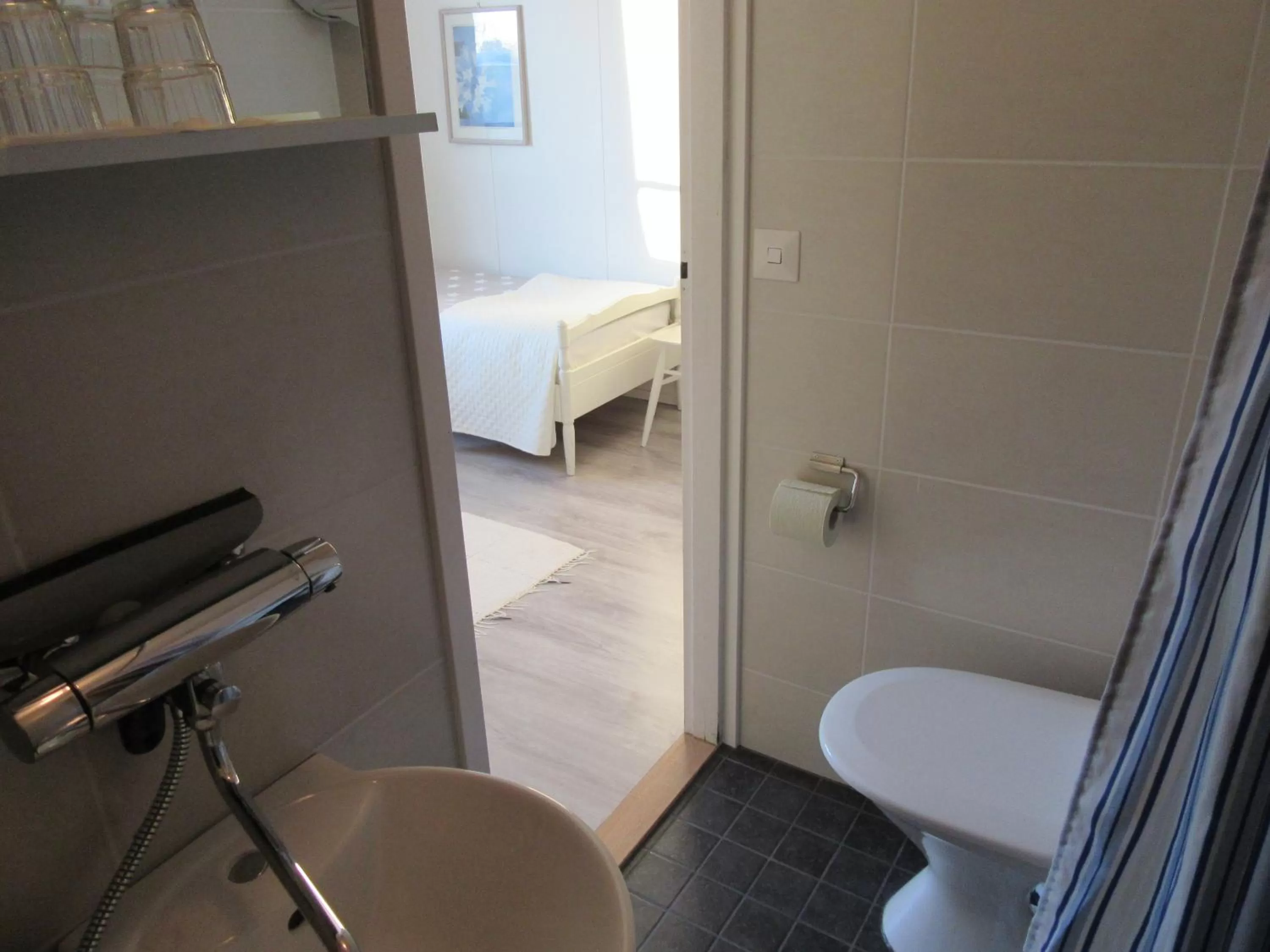 Bathroom in Ruska Bed & Breakfast