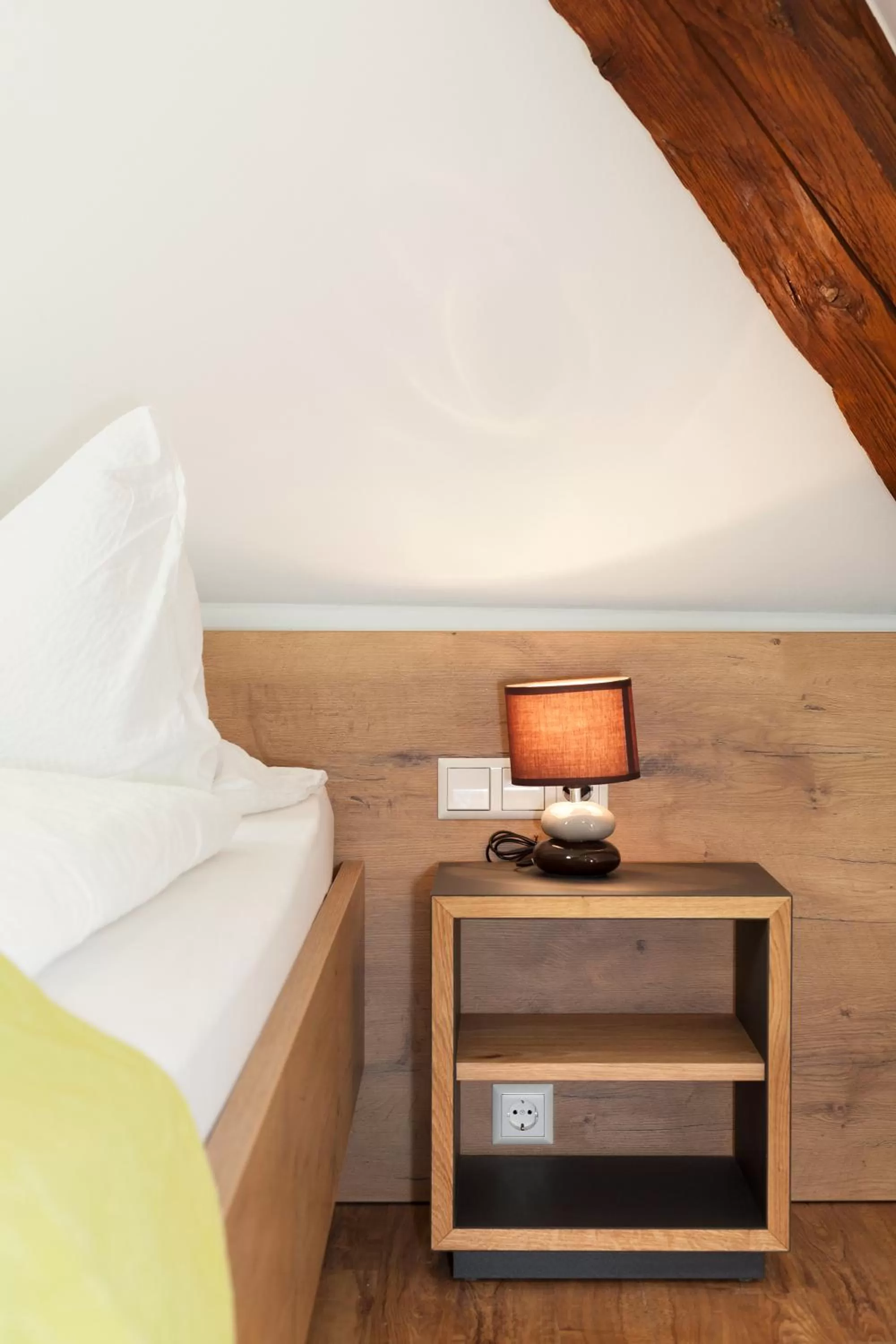 Bedroom, Bed in Torstuben