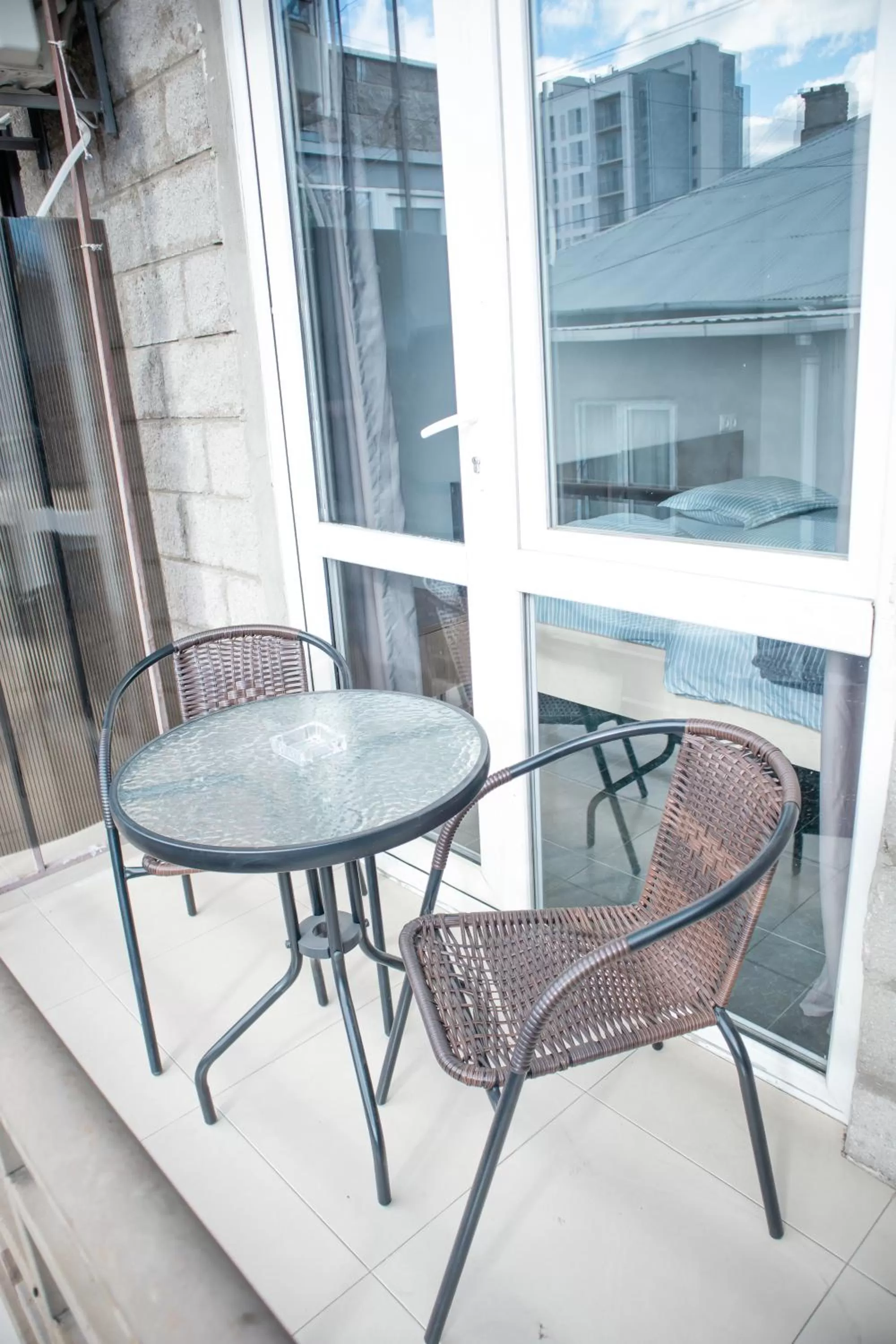 View (from property/room) in Hotel Salosi