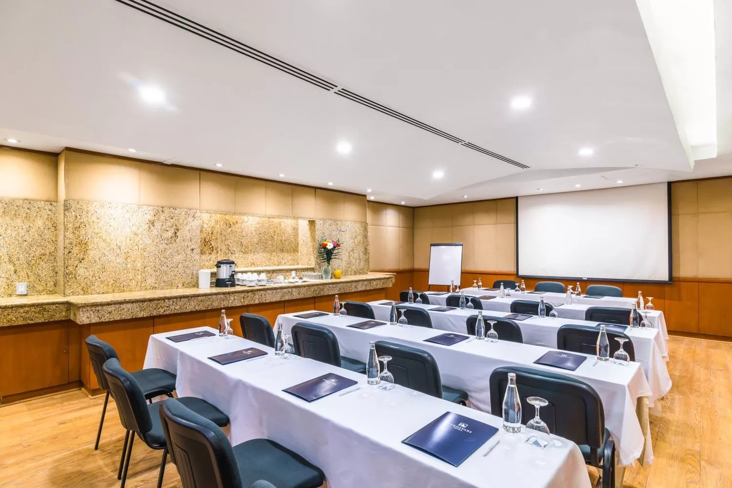 Meeting/conference room in Eurostars Zona Rosa Suites