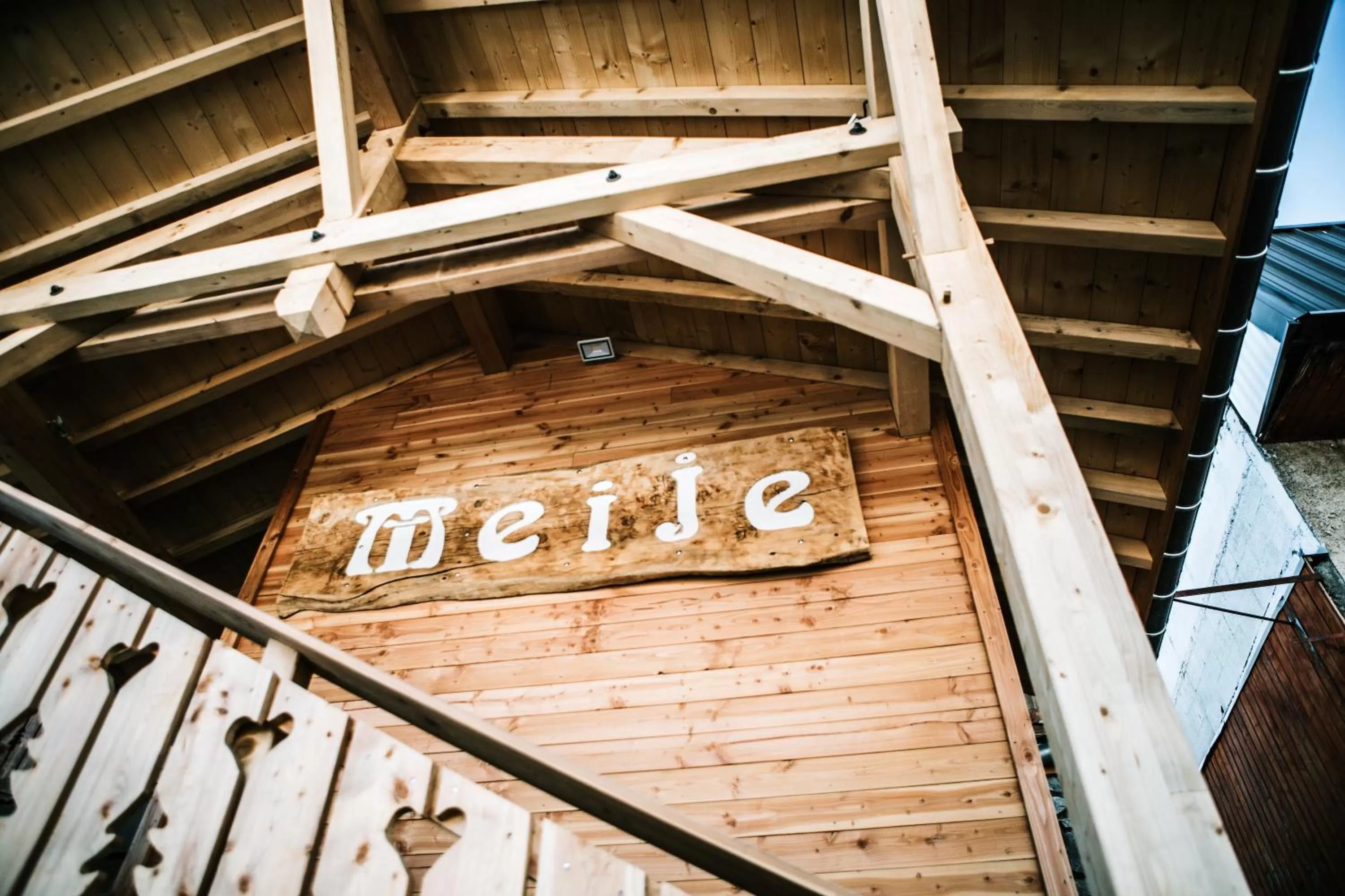 Property logo or sign in Hotel La Meije