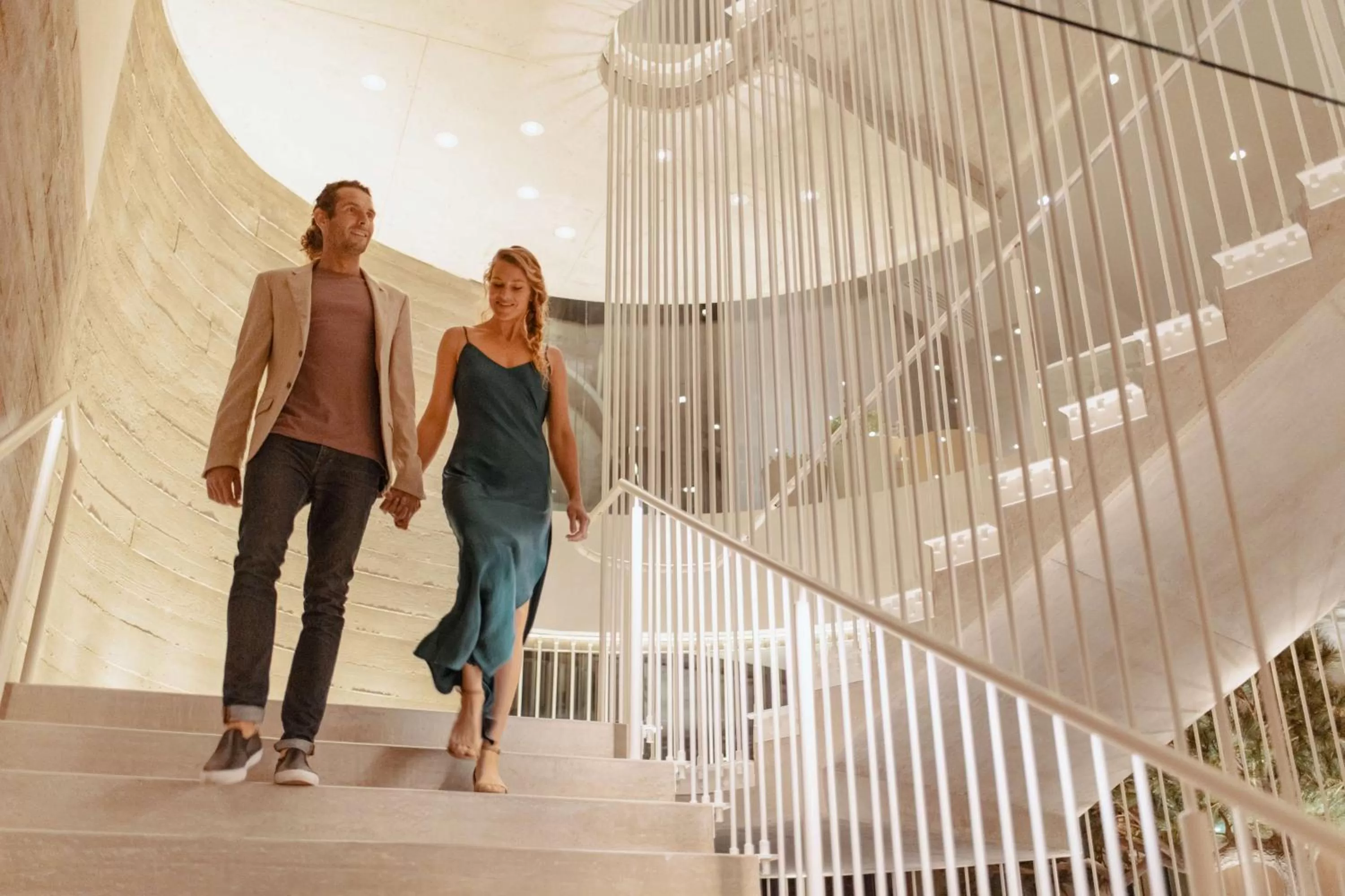 Lobby or reception in Alila Marea Beach Resort Encinitas, a Hyatt Resort