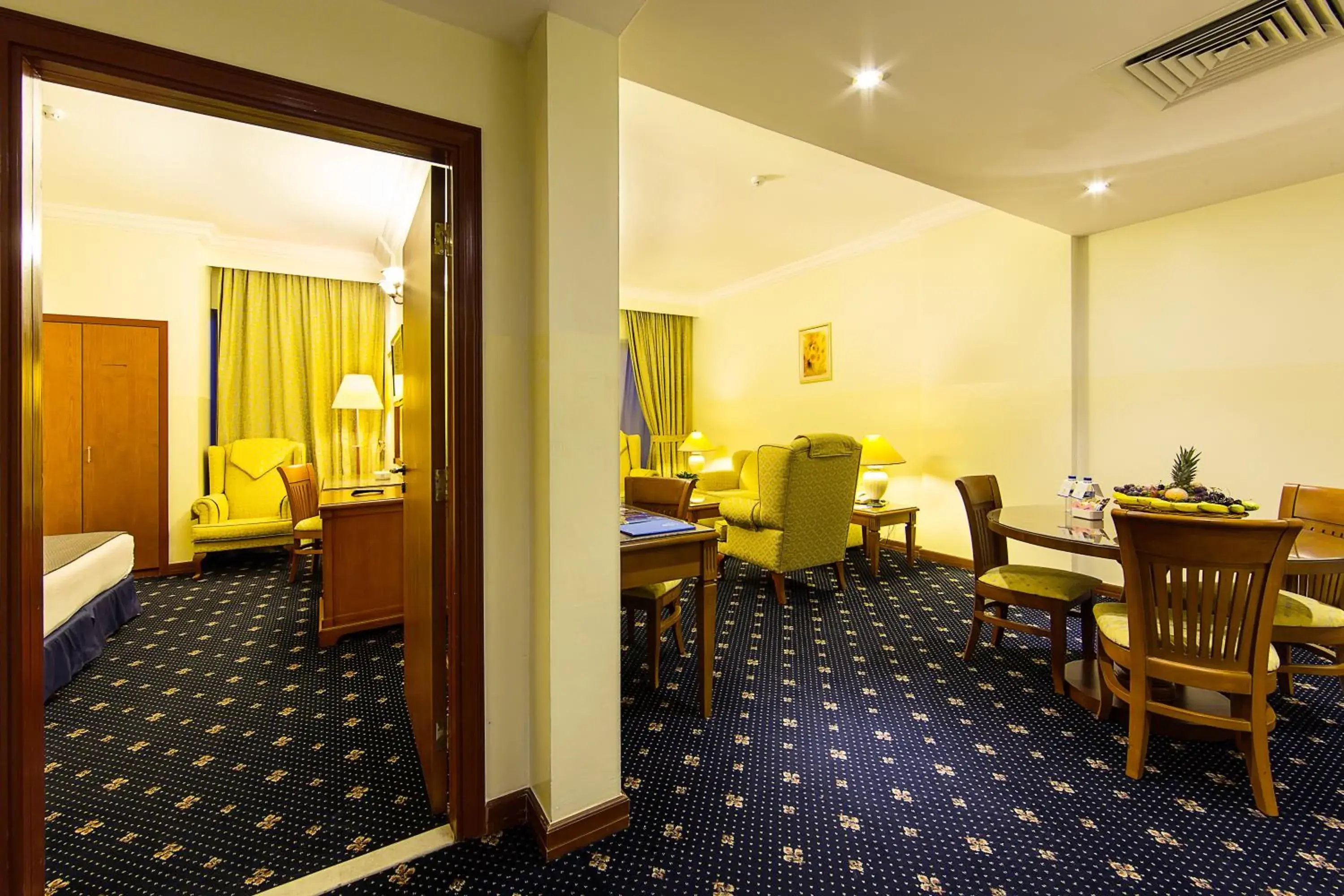 One-Bedroom Apartment in Rolla Residence Hotel Apartment One-Bedroom Apartment in Rolla Residence Hotel Apartment