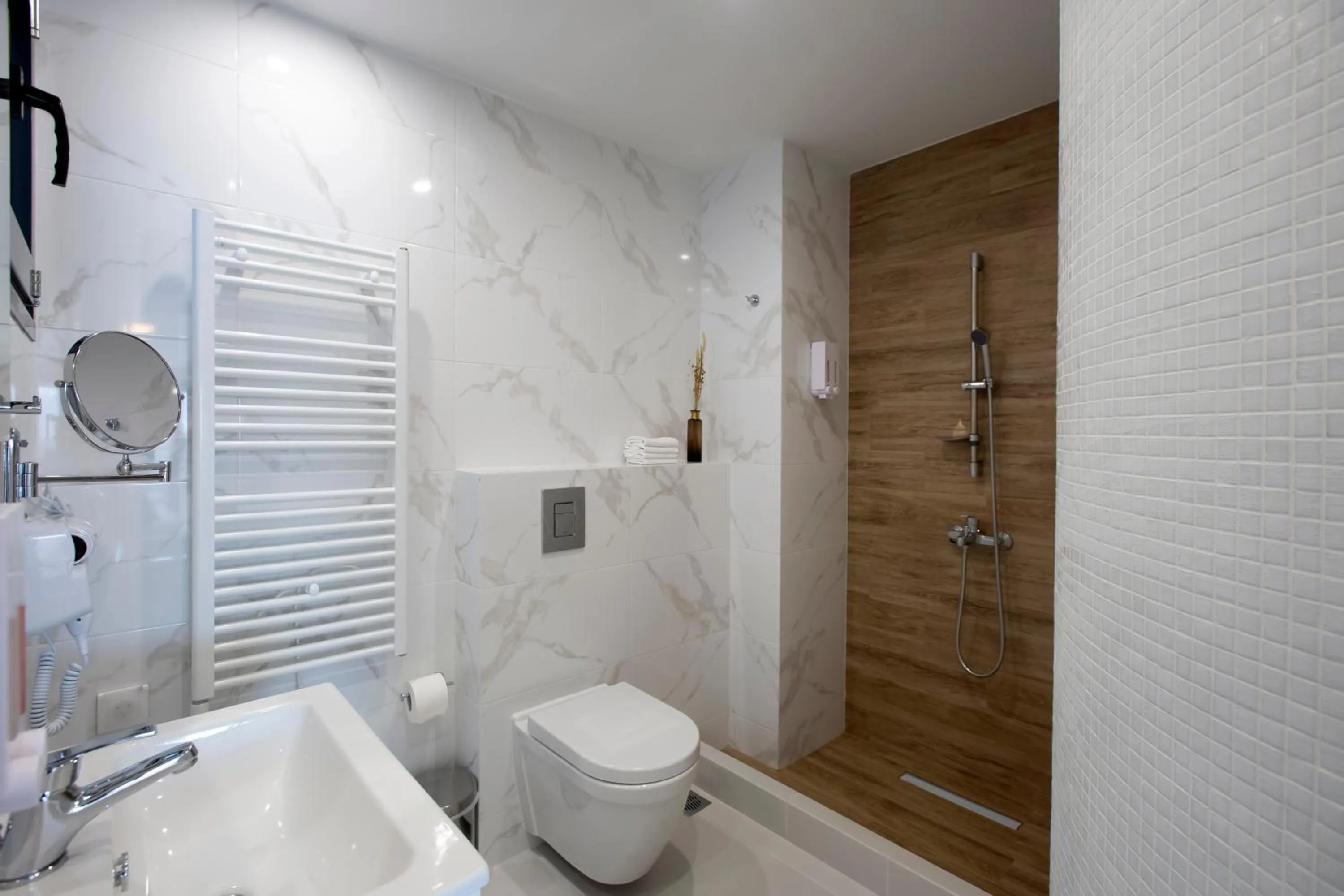 Bathroom in Athens Panorama Project