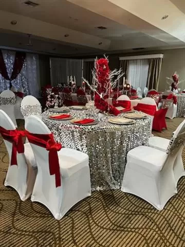 Banquet/Function facilities, Banquet Facilities in Comfort Suites Houston IAH Airport - Beltway 8