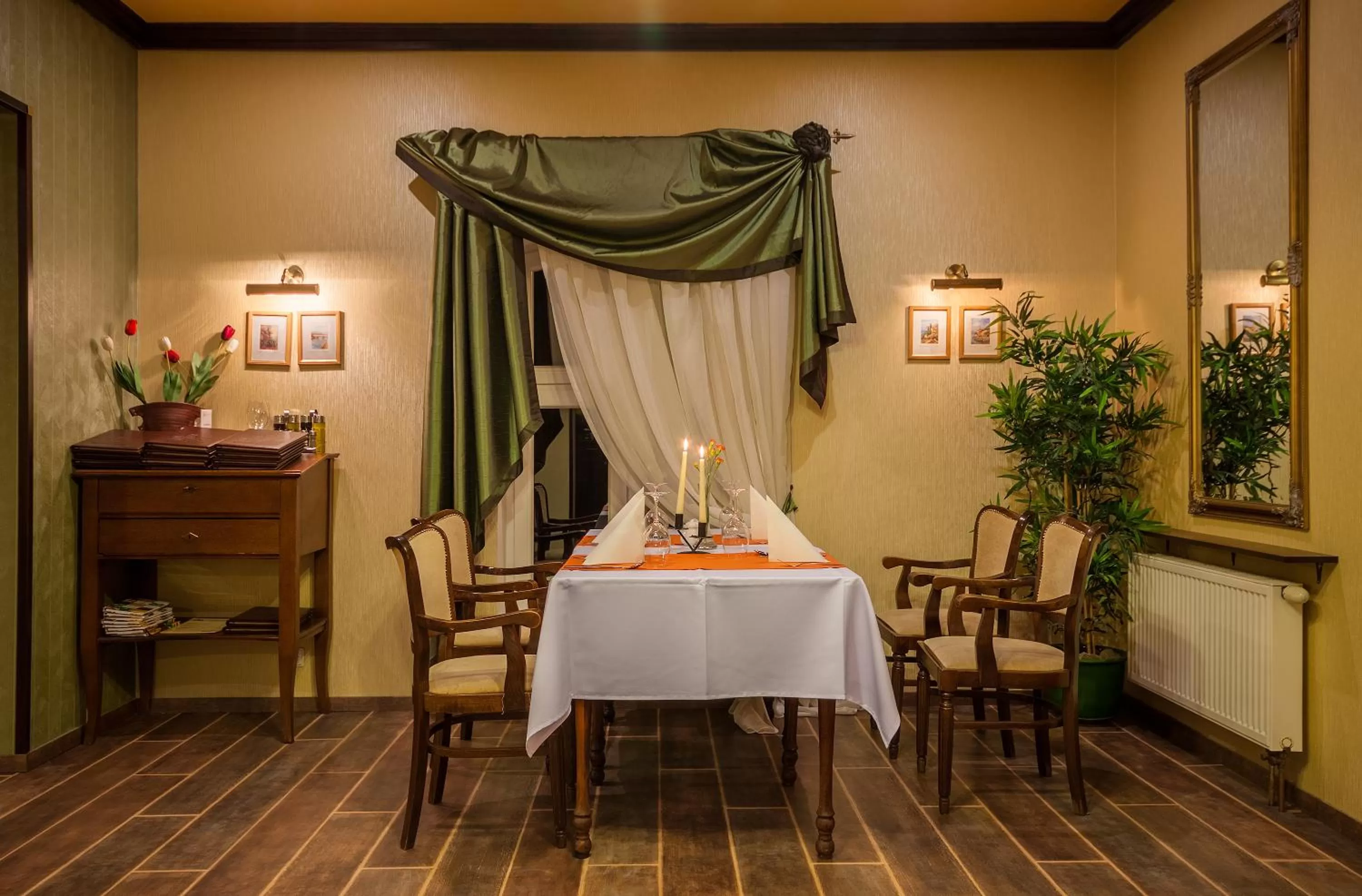 Restaurant/places to eat in Hotel Stara Poczta