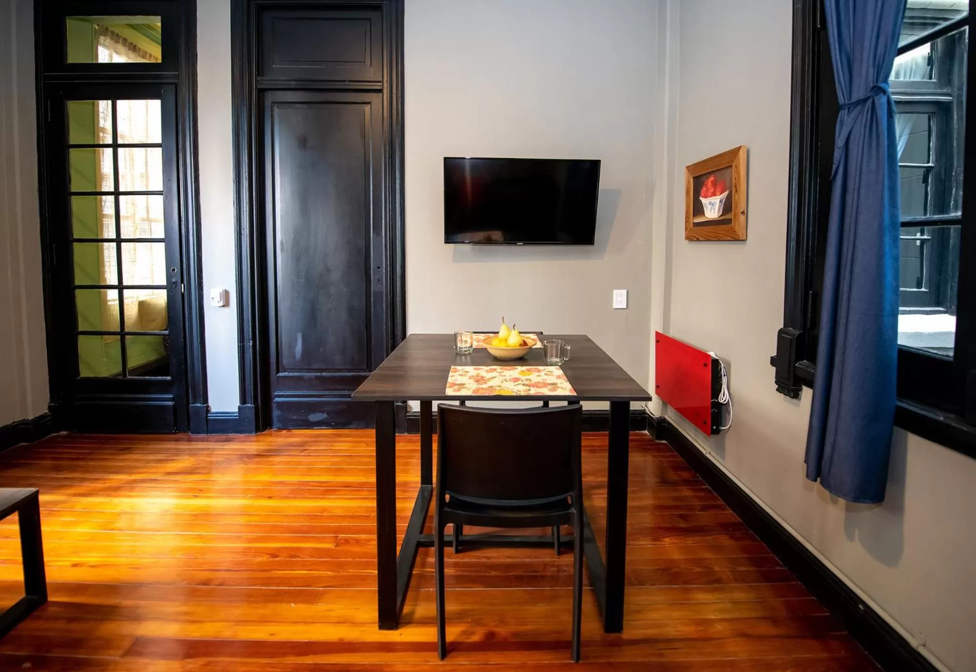 Seating area in Maison Ramón