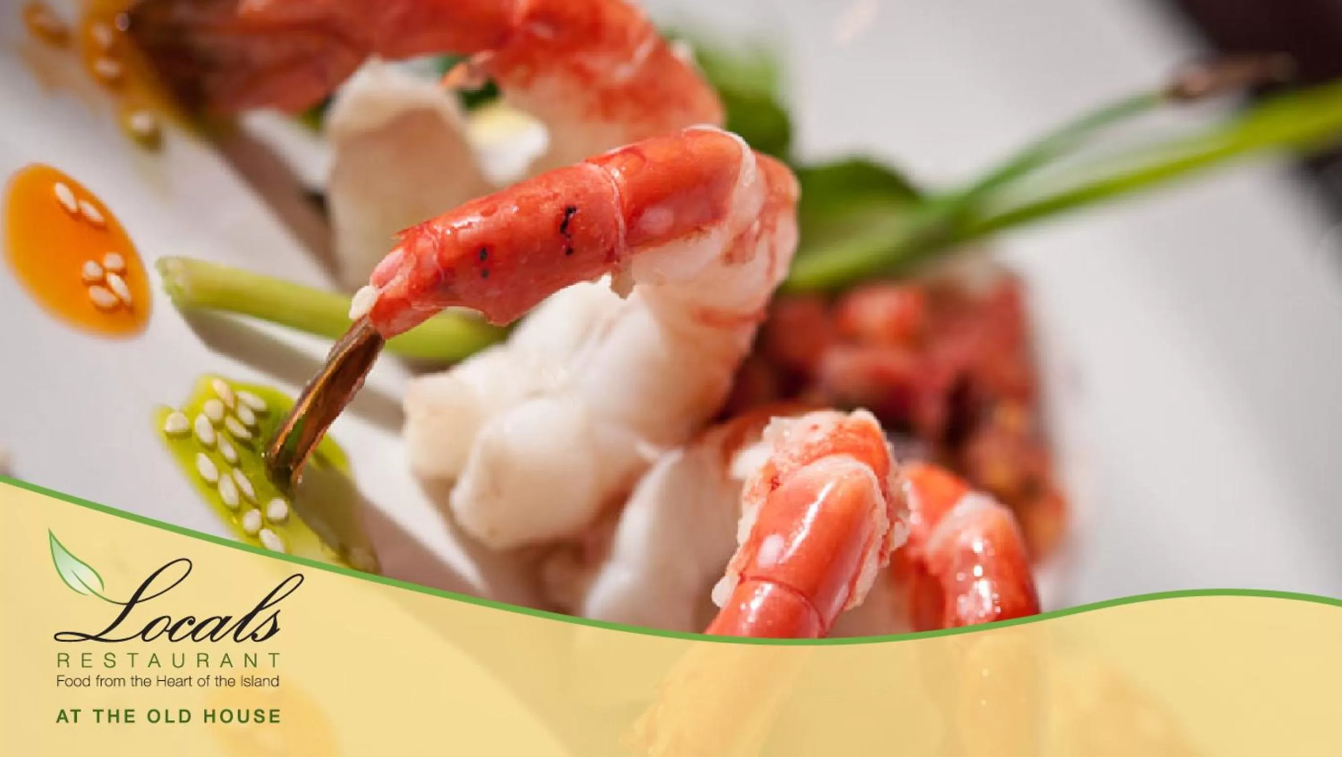 Restaurant/places to eat in Old House Hotel