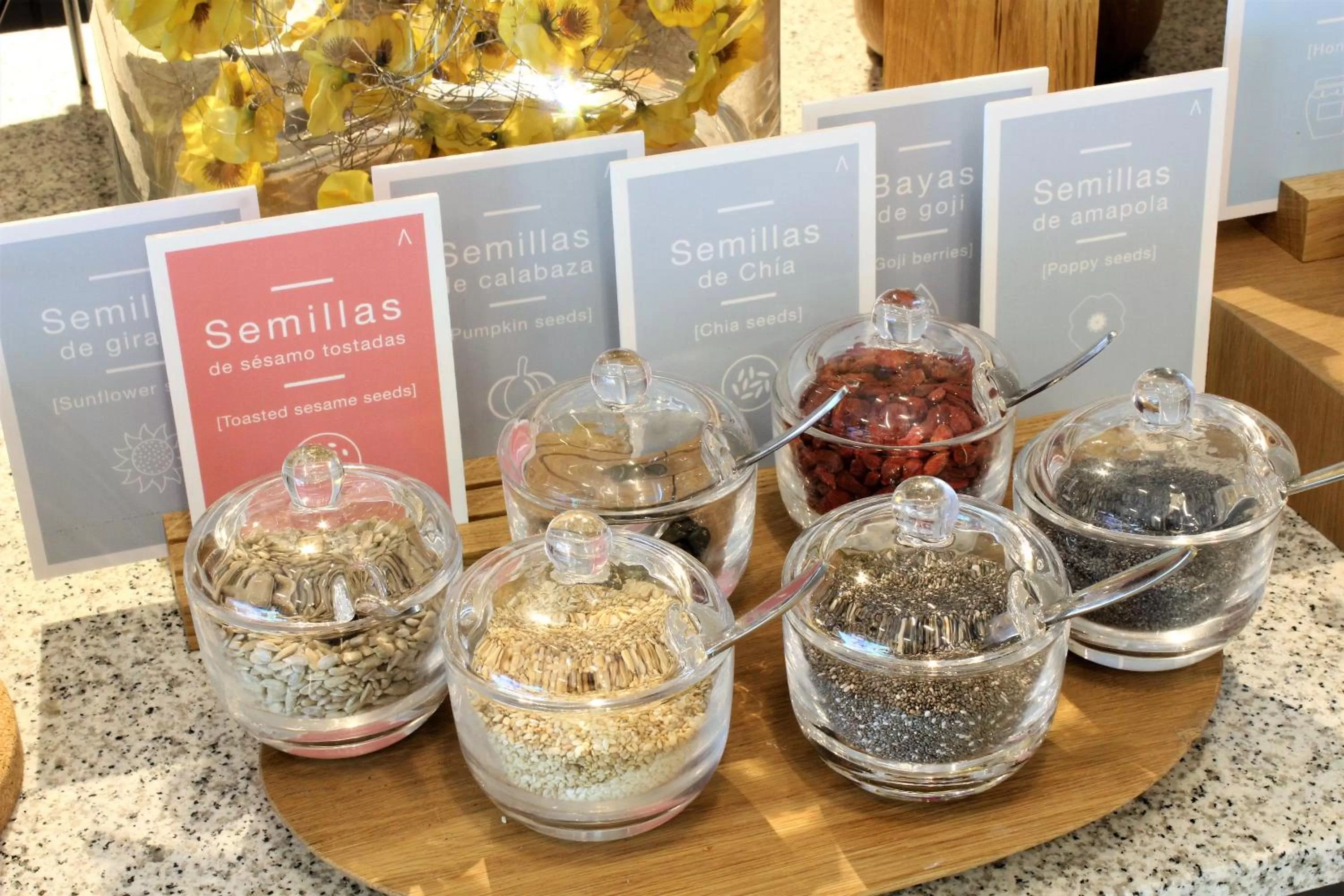 Buffet breakfast in Barceló Ourense