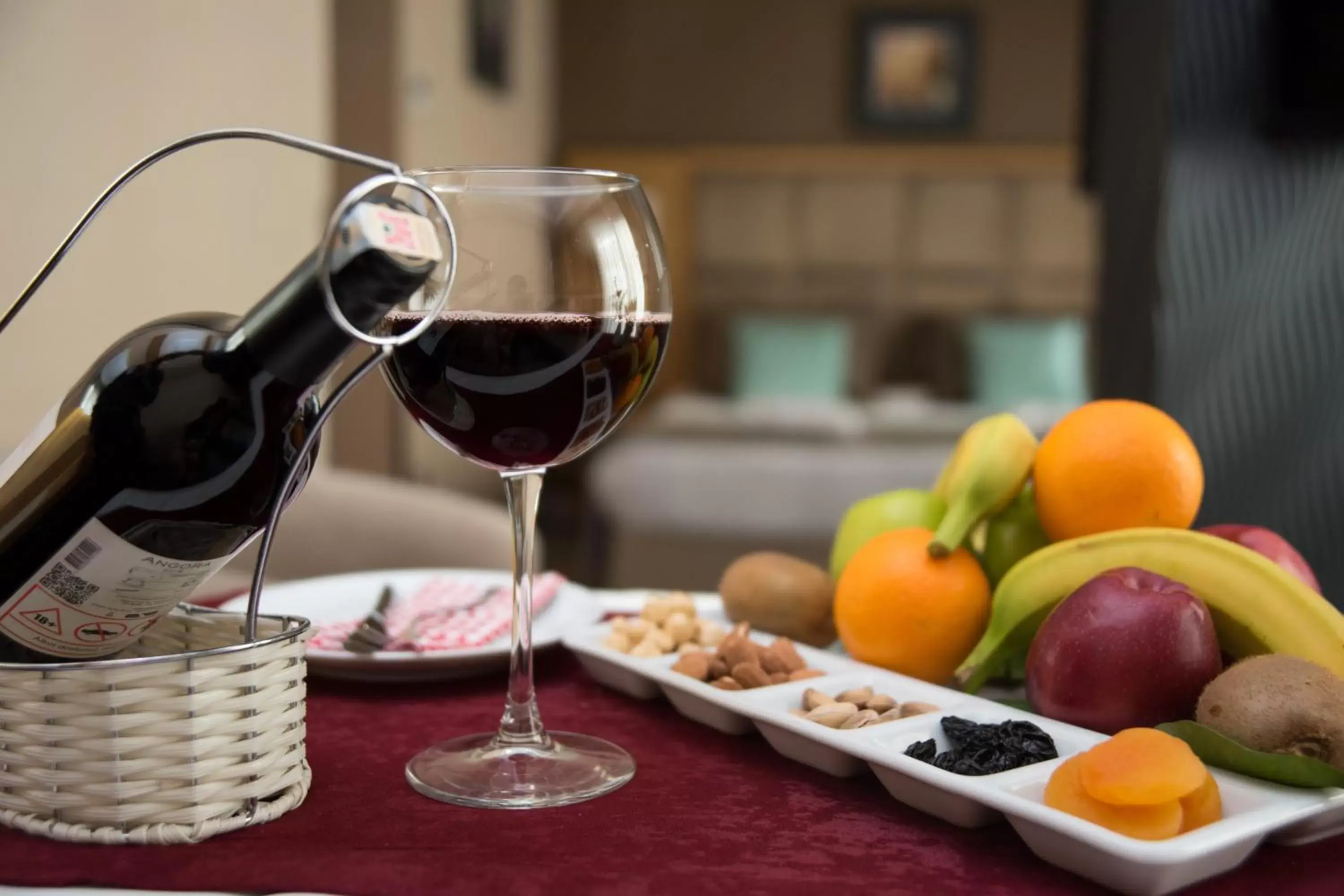 Junior Suite in Efeler Hotel Junior Suite in Efeler Hotel