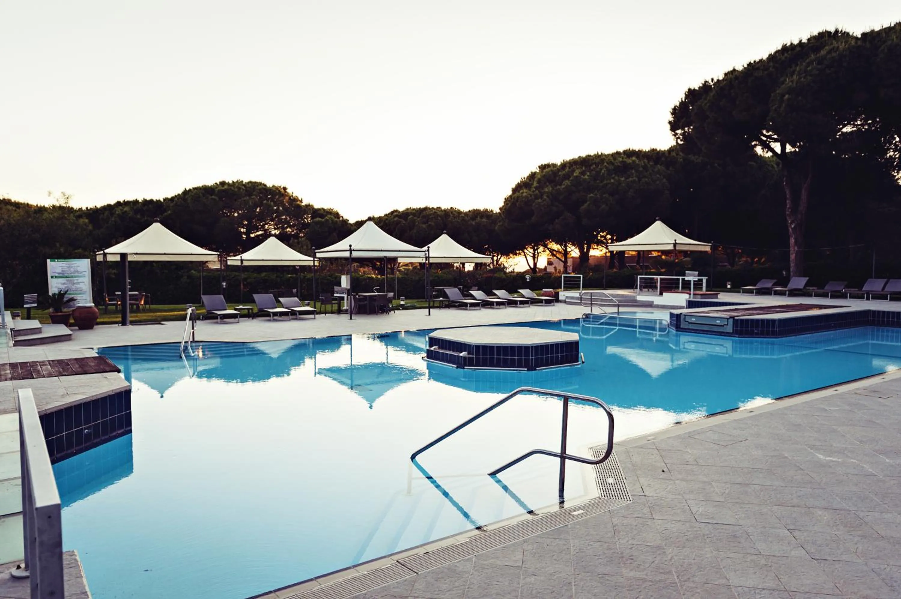 Day in Golf Hotel Punta Ala