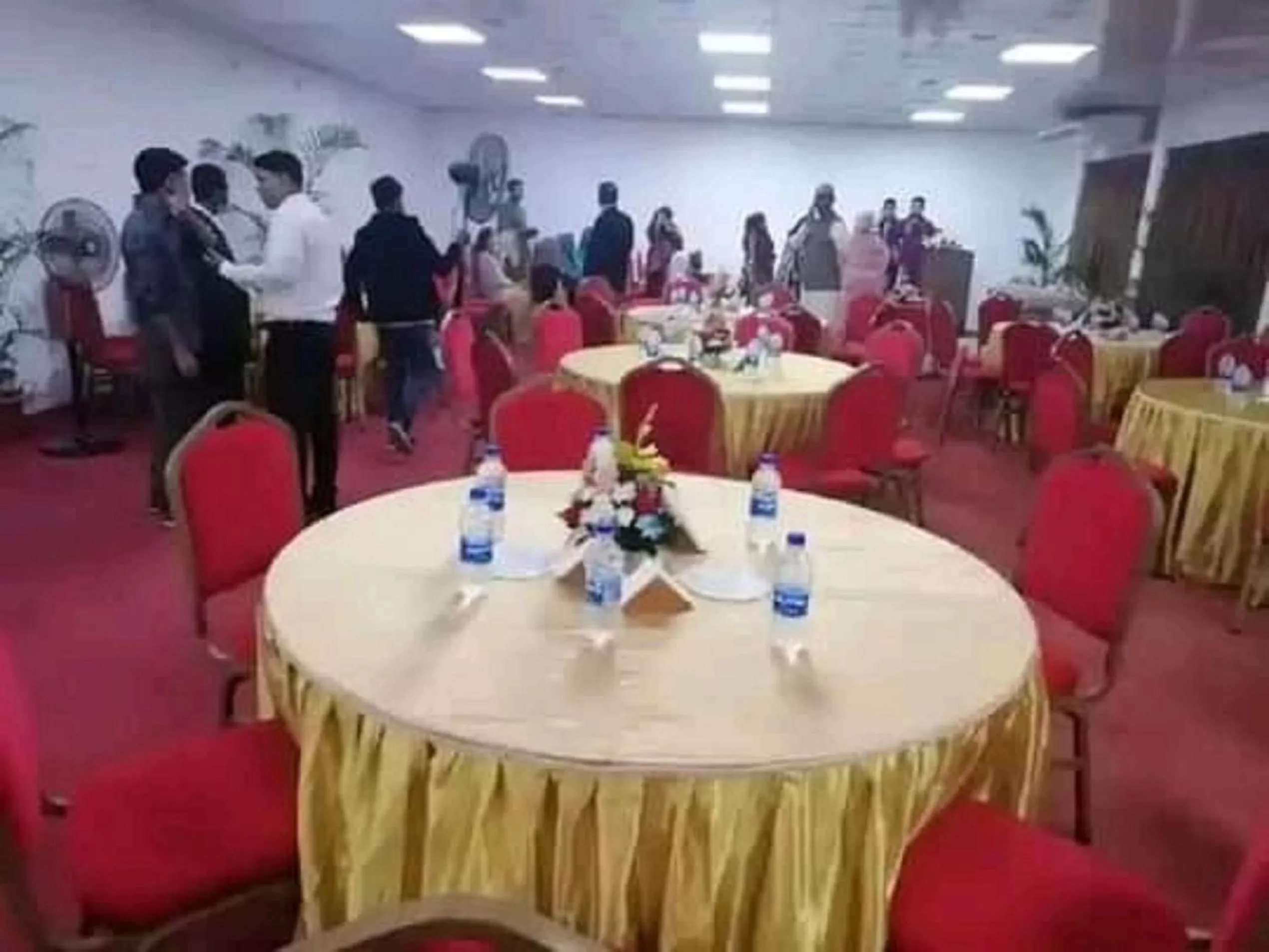 Banquet/Function facilities in Hotel Gulshan Lake View