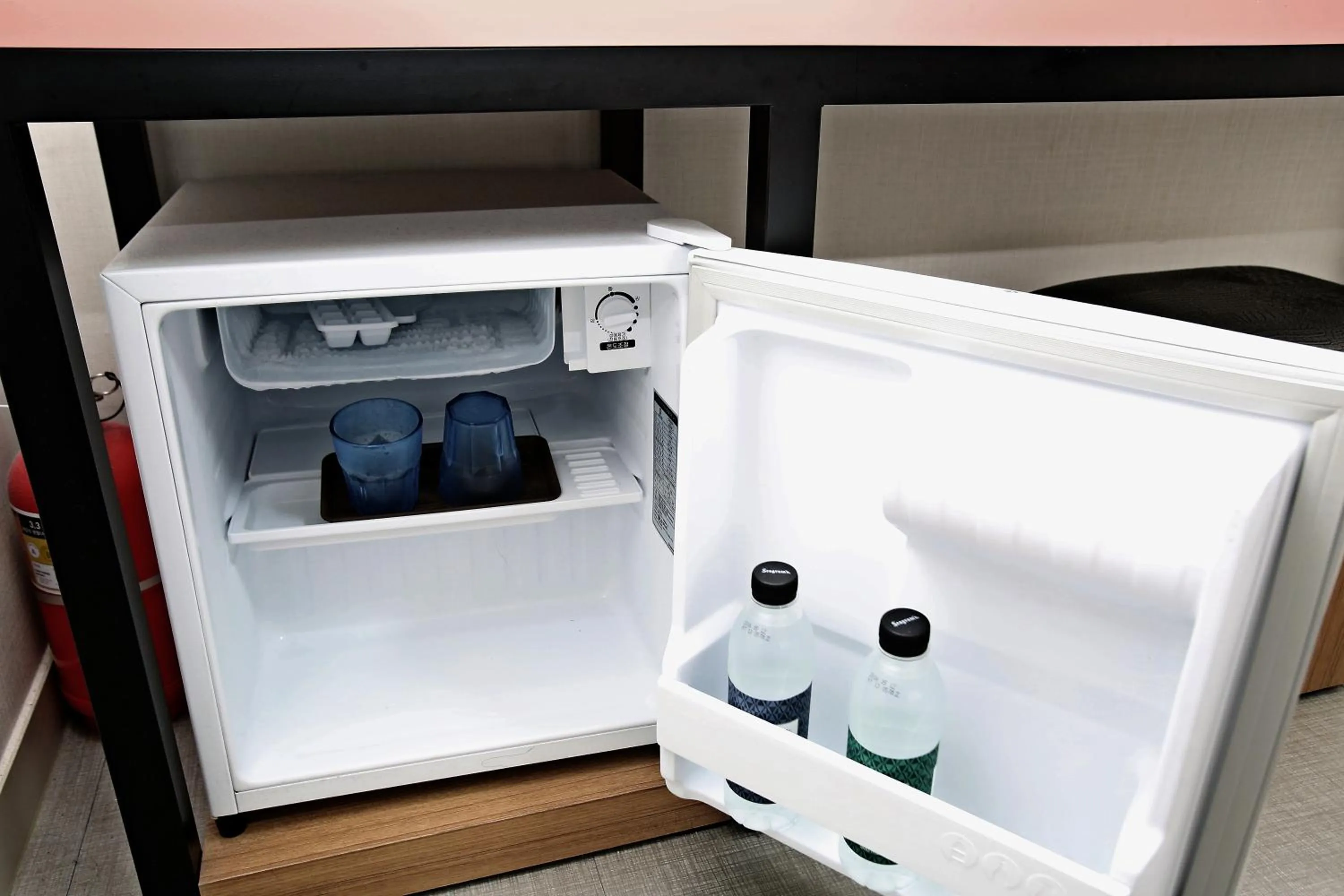 Non alcoholic drinks in Champion Hotel