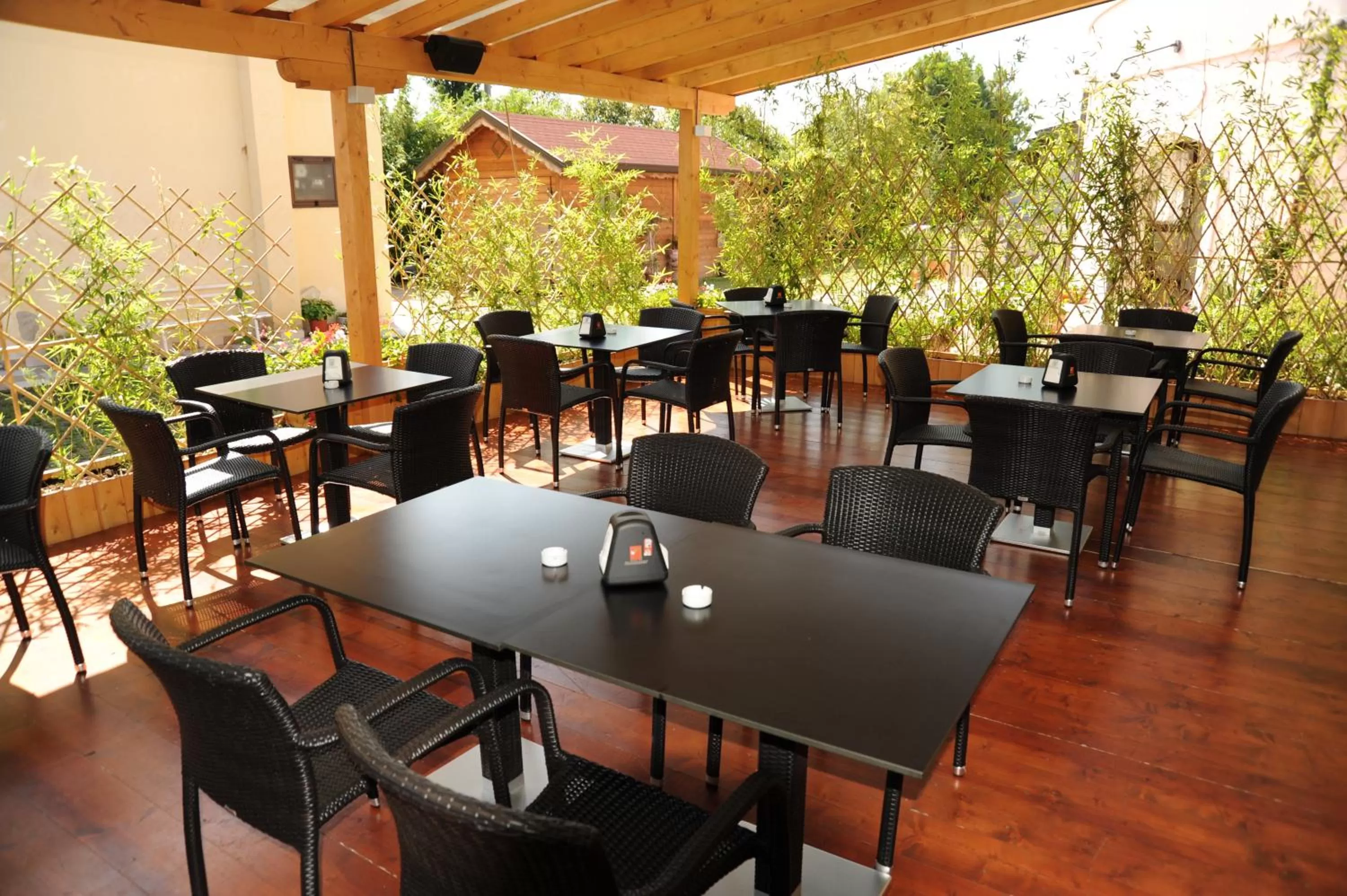 Facade/entrance in Hotel Scaldaferro