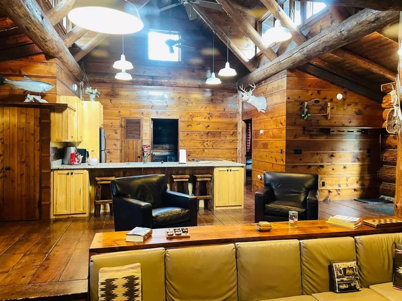 View (from property/room) in Drummond Island Resort