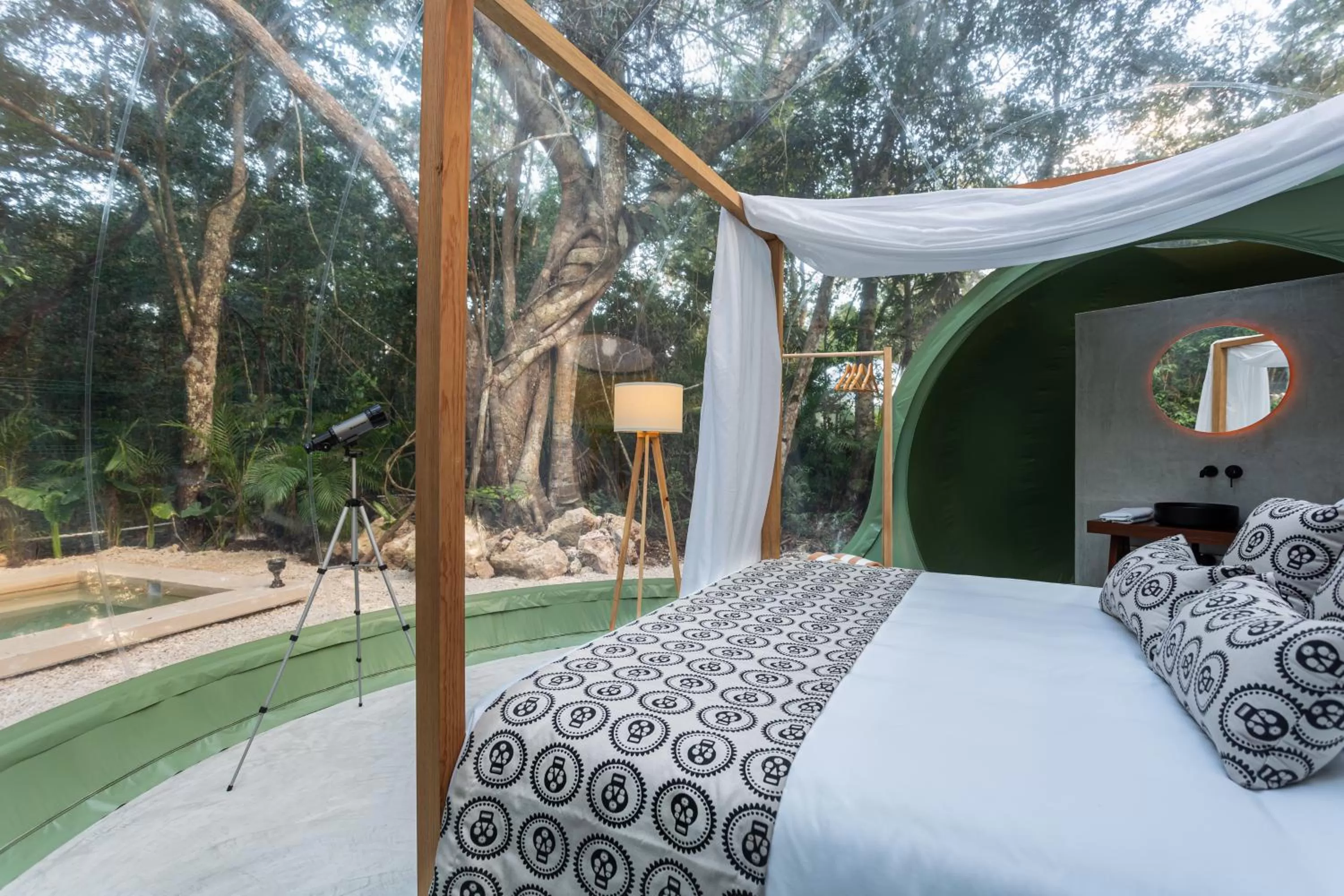 Other, Bed in Oom Bubble Boutique Riviera Cancun - Adults Only