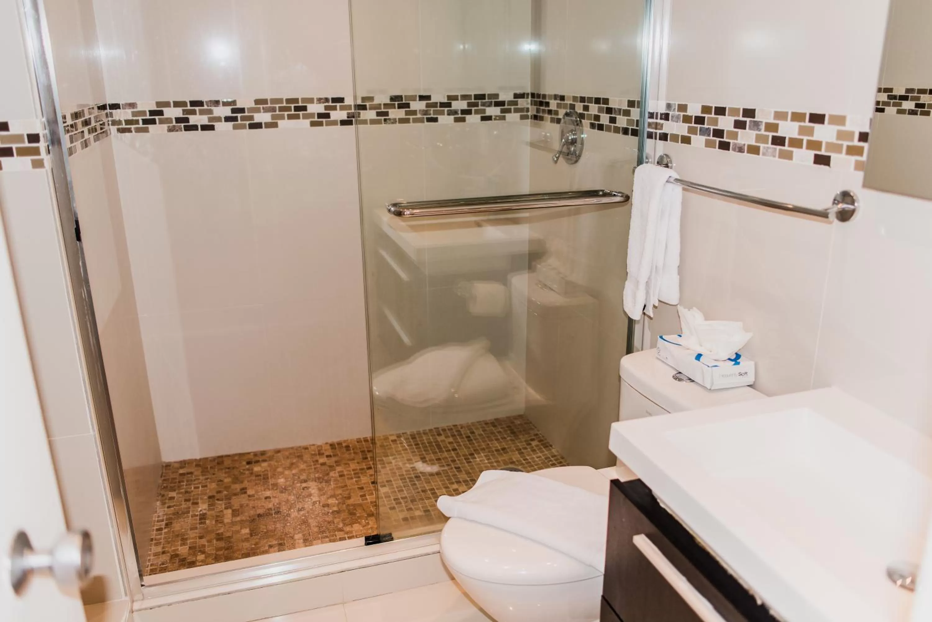 Bathroom in The Alexander Beach Residences