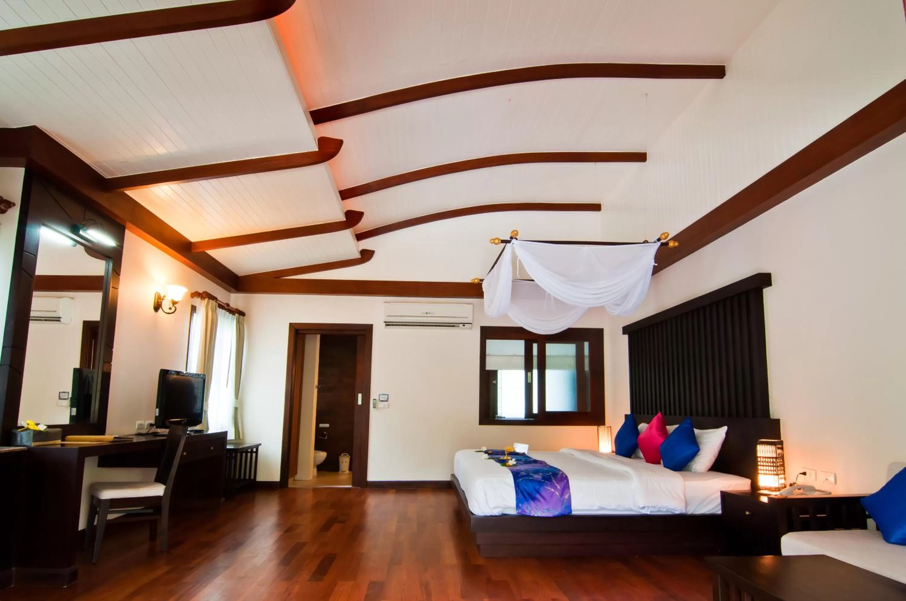 Photo of the whole room, Bed in Aonang Phu Petra Resort, Krabi - SHA Plus