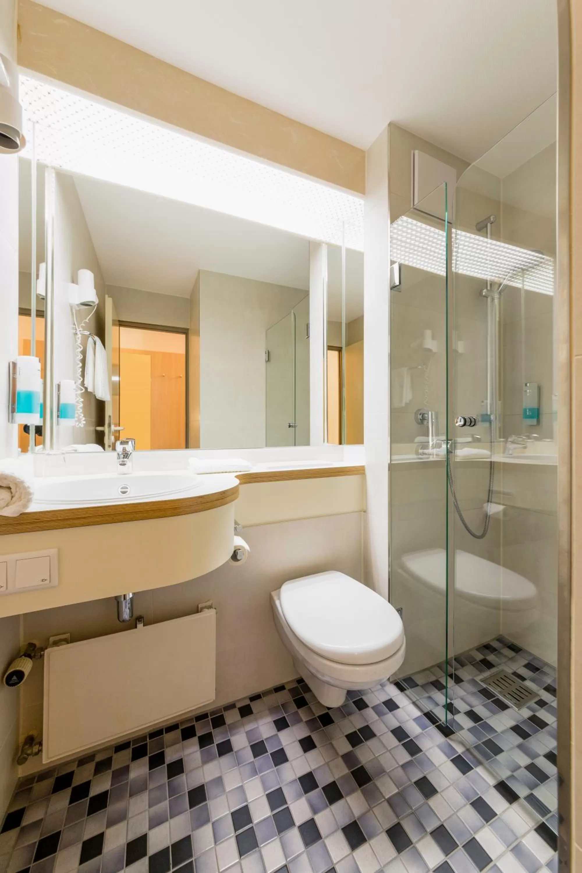 Double Room with Patio in Michels Thalasso Hotel Nordseehaus