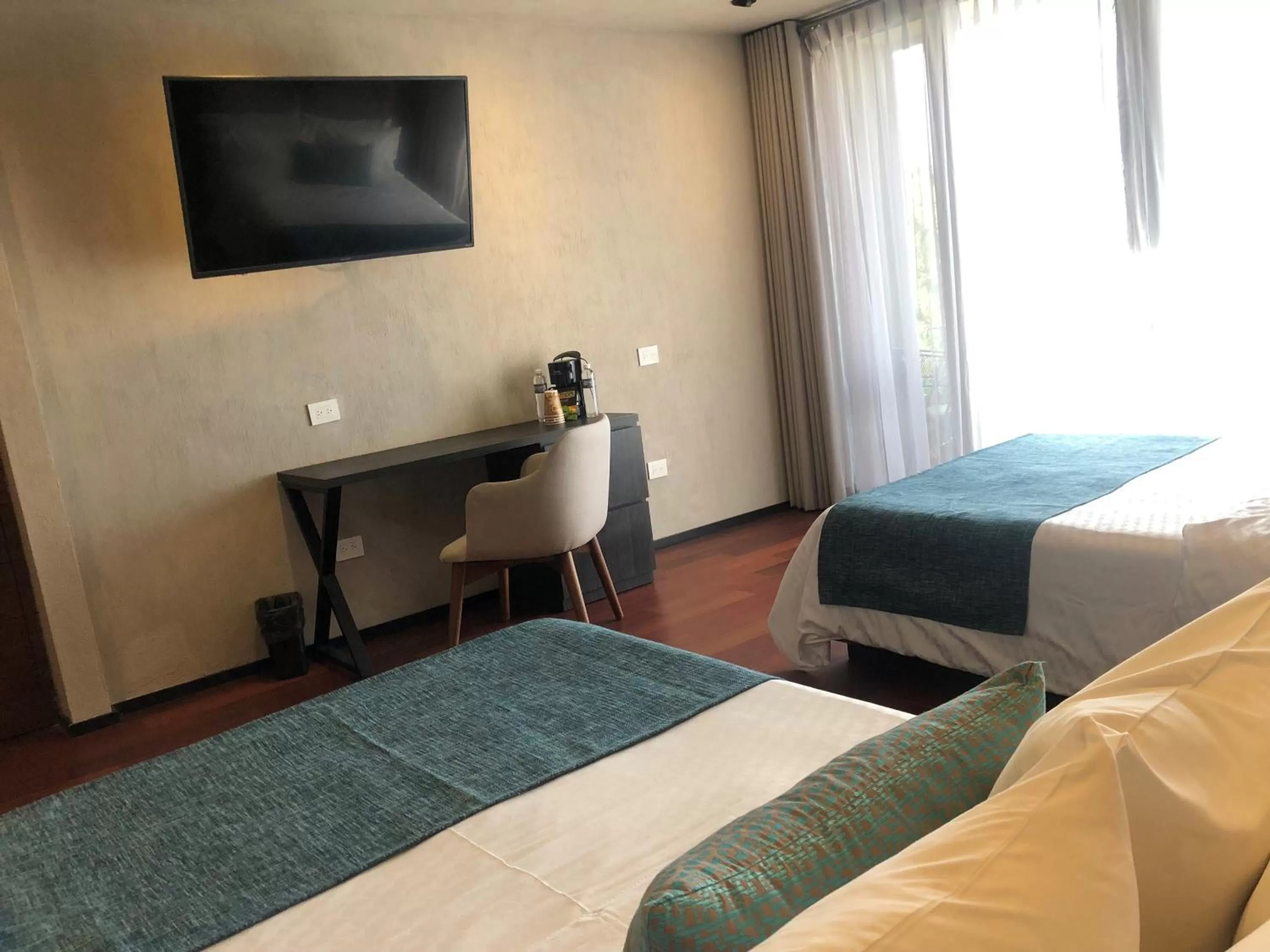 Bed in Gamma Monterrey Rincon de Santiago