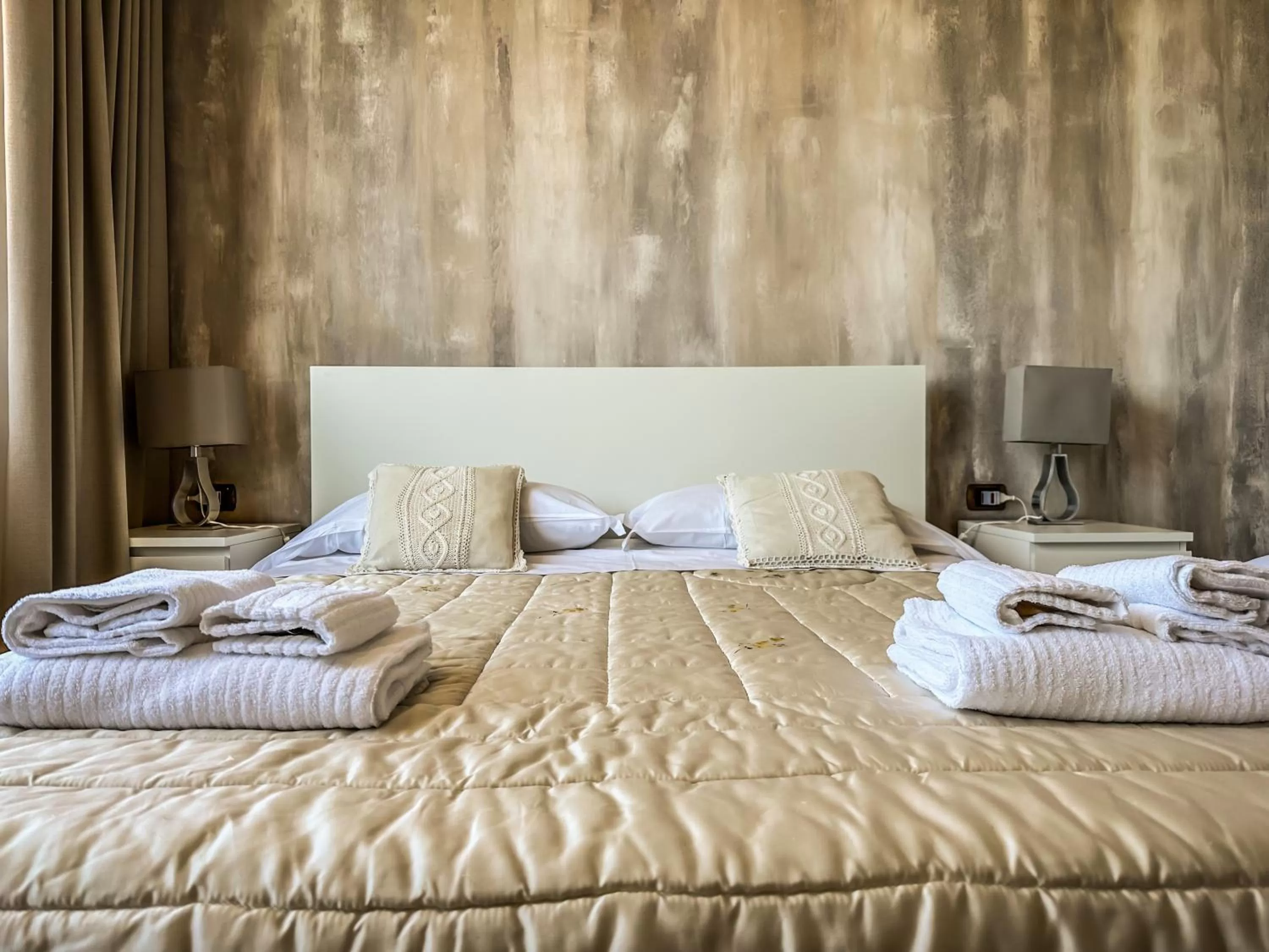 Bed in B&B Il Leccio