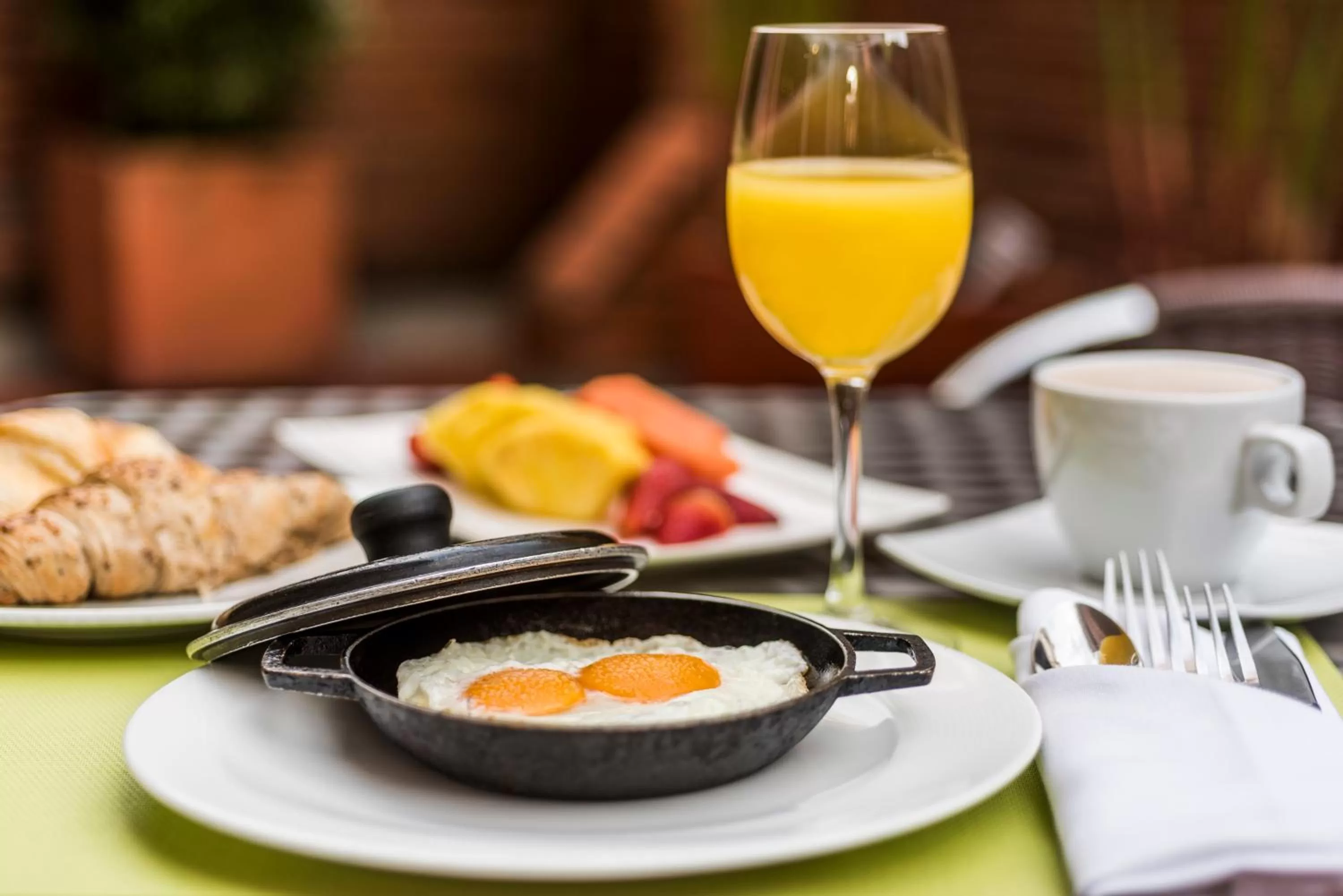 Breakfast in Suites by Vilar América