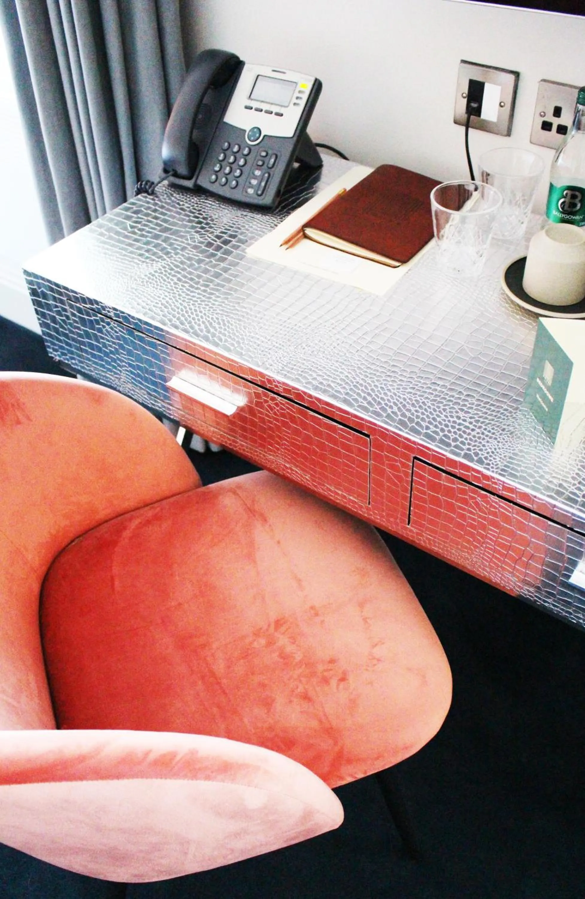 Seating area in House Bedrooms Dublin