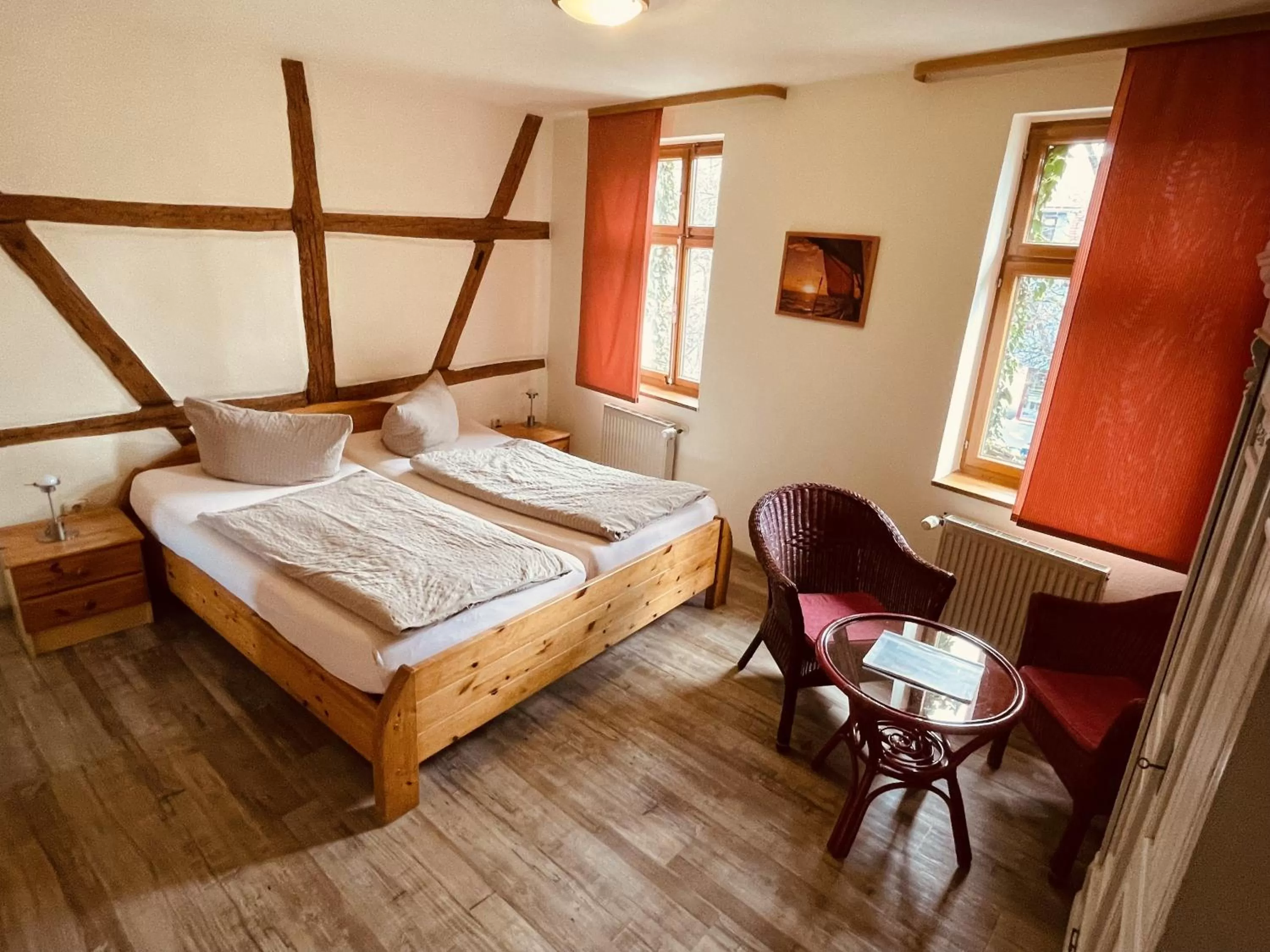 Bed in Zum Alten Krug