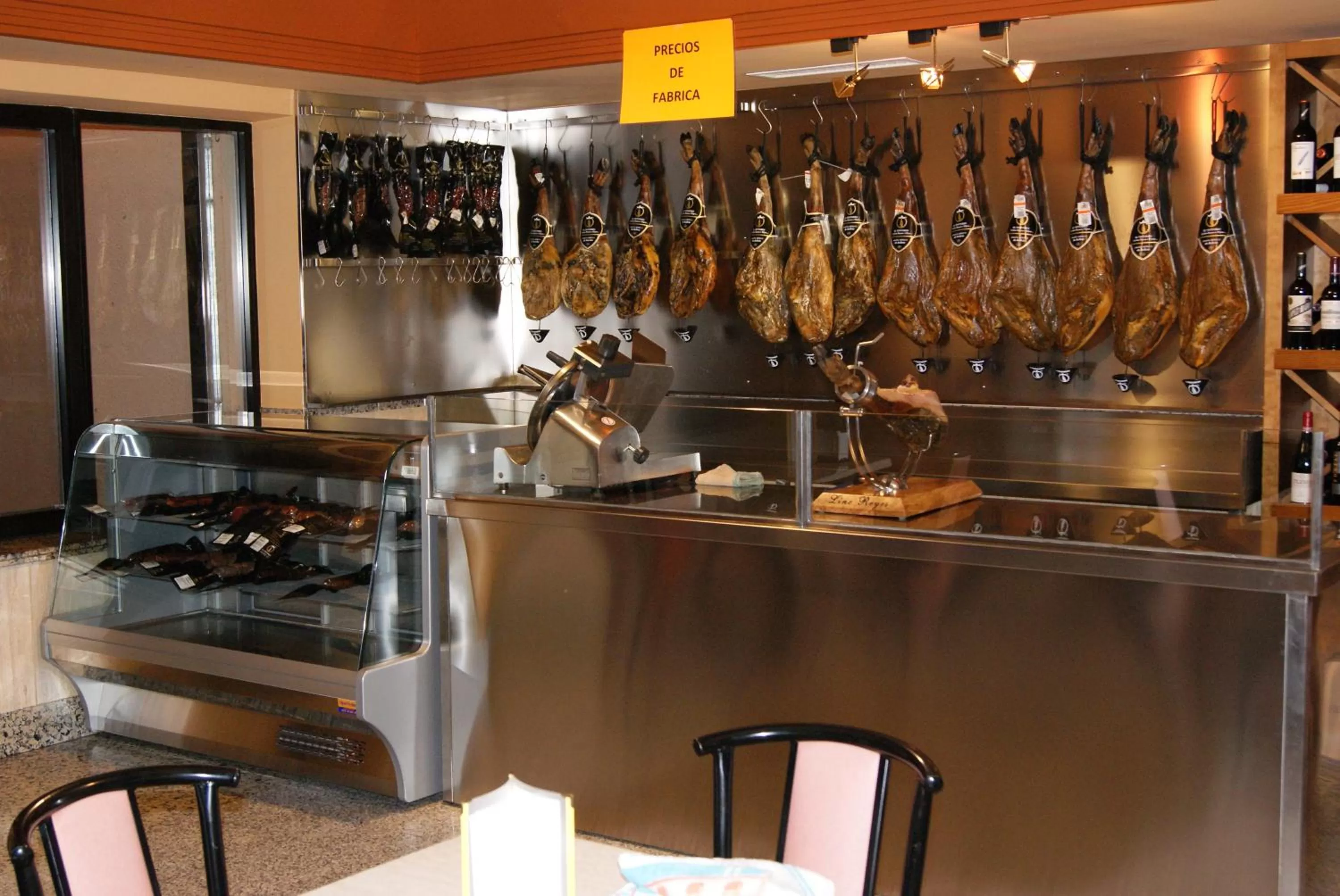 Lounge or bar in Hotel Alameda