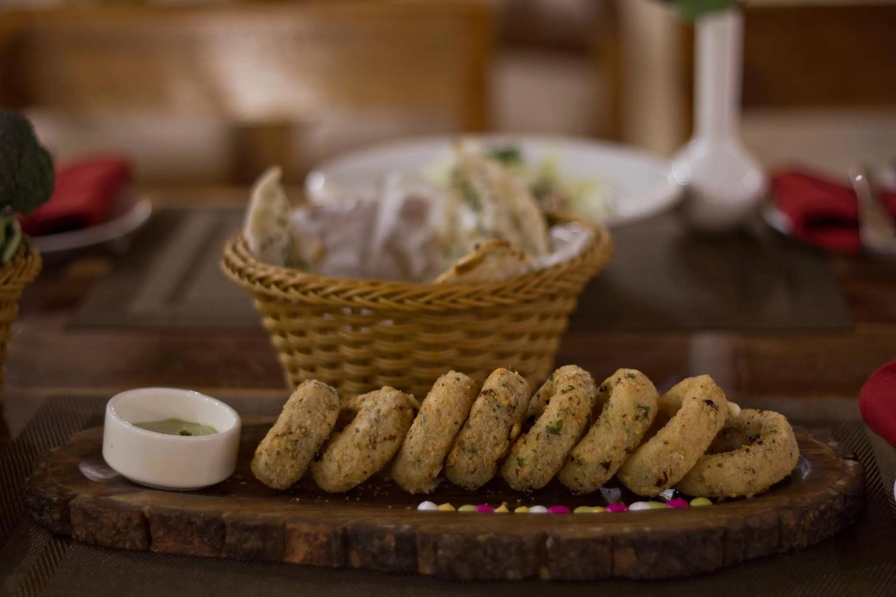 Breakfast in The Whitestone Resorts