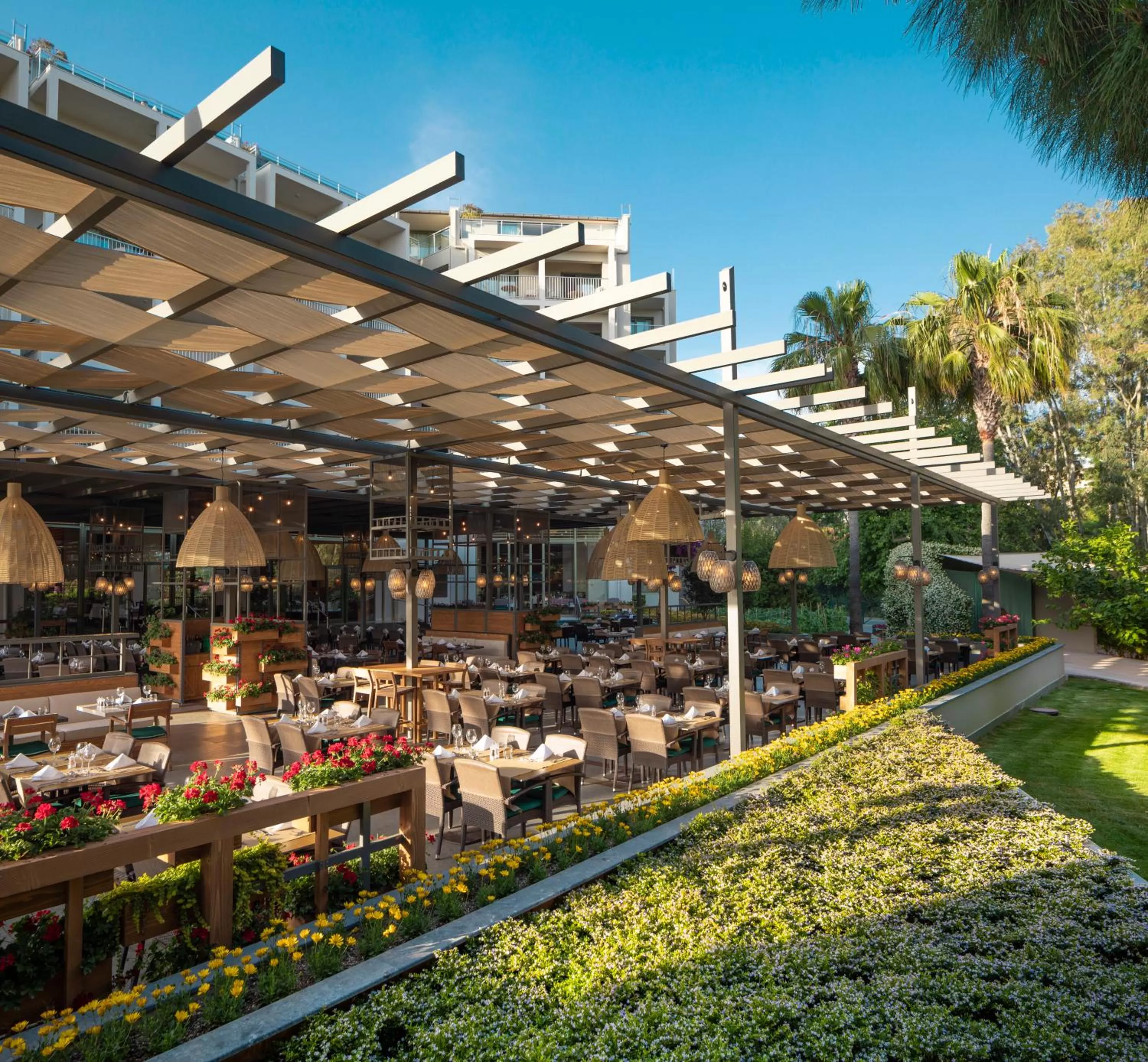 Breakfast in Arum Barut Collection - Ultra All Inclusive